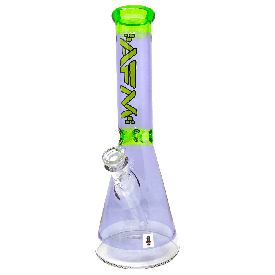 The Extraterrestrial Double Color Beaker - 12"