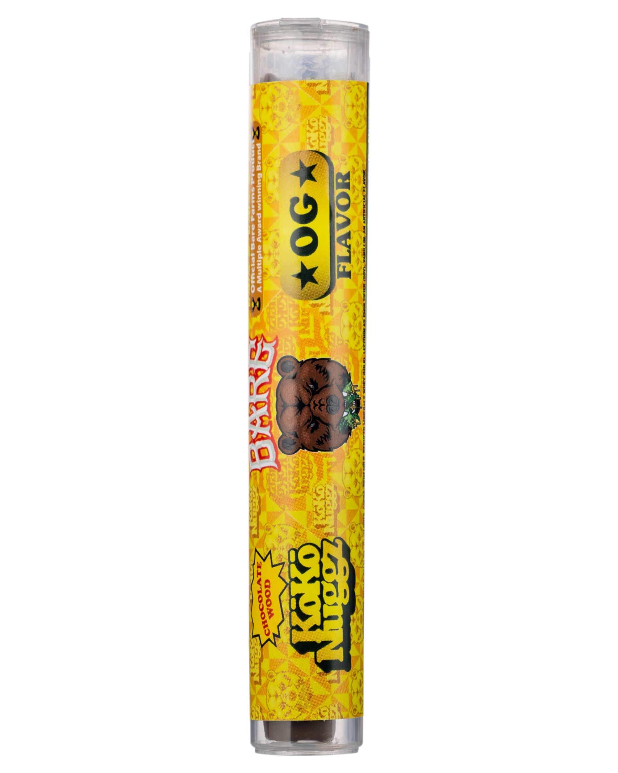 Koko Nuggz x Barewoods Candy Blunt