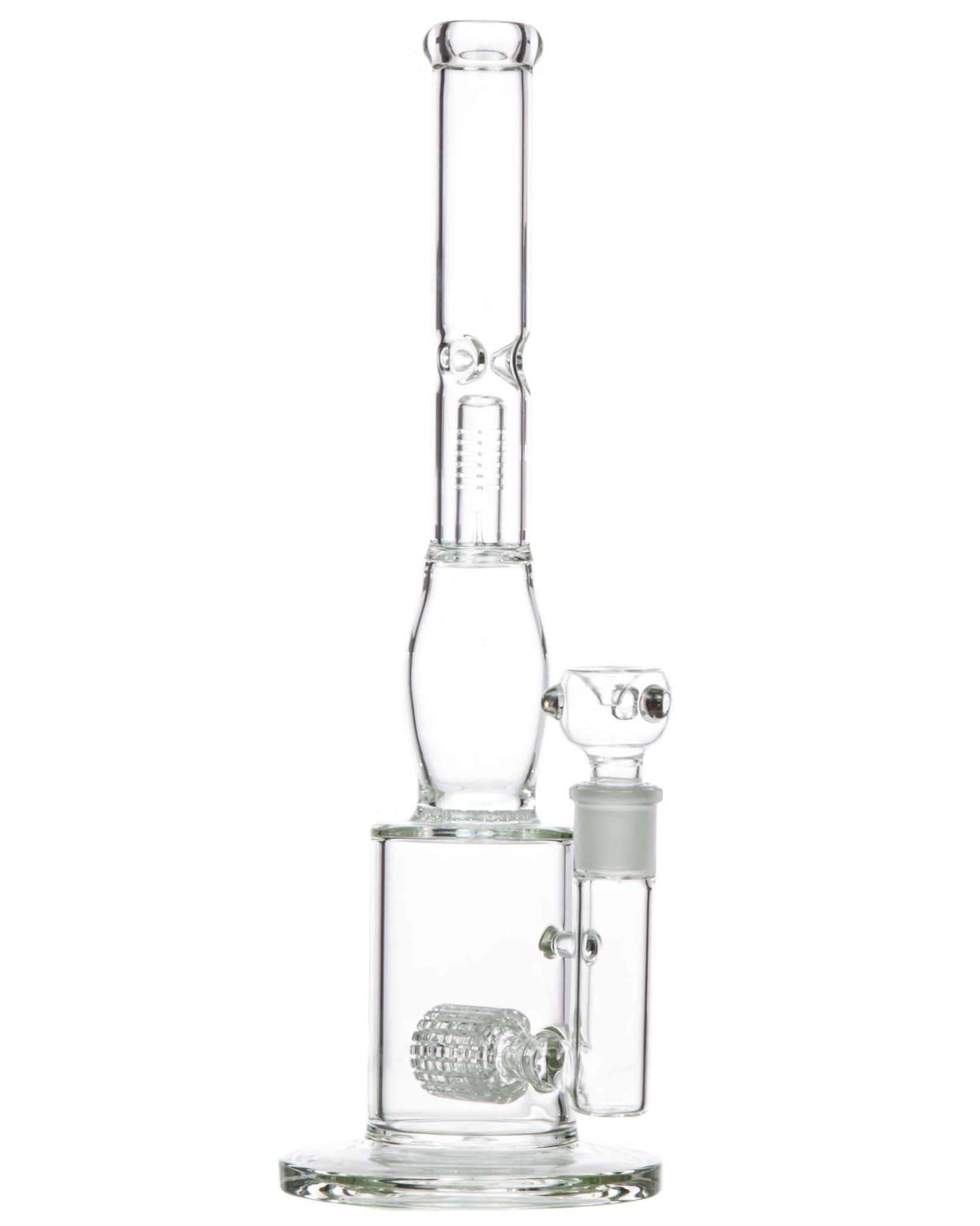 15" matrix perc to honeycomb perc water pipe