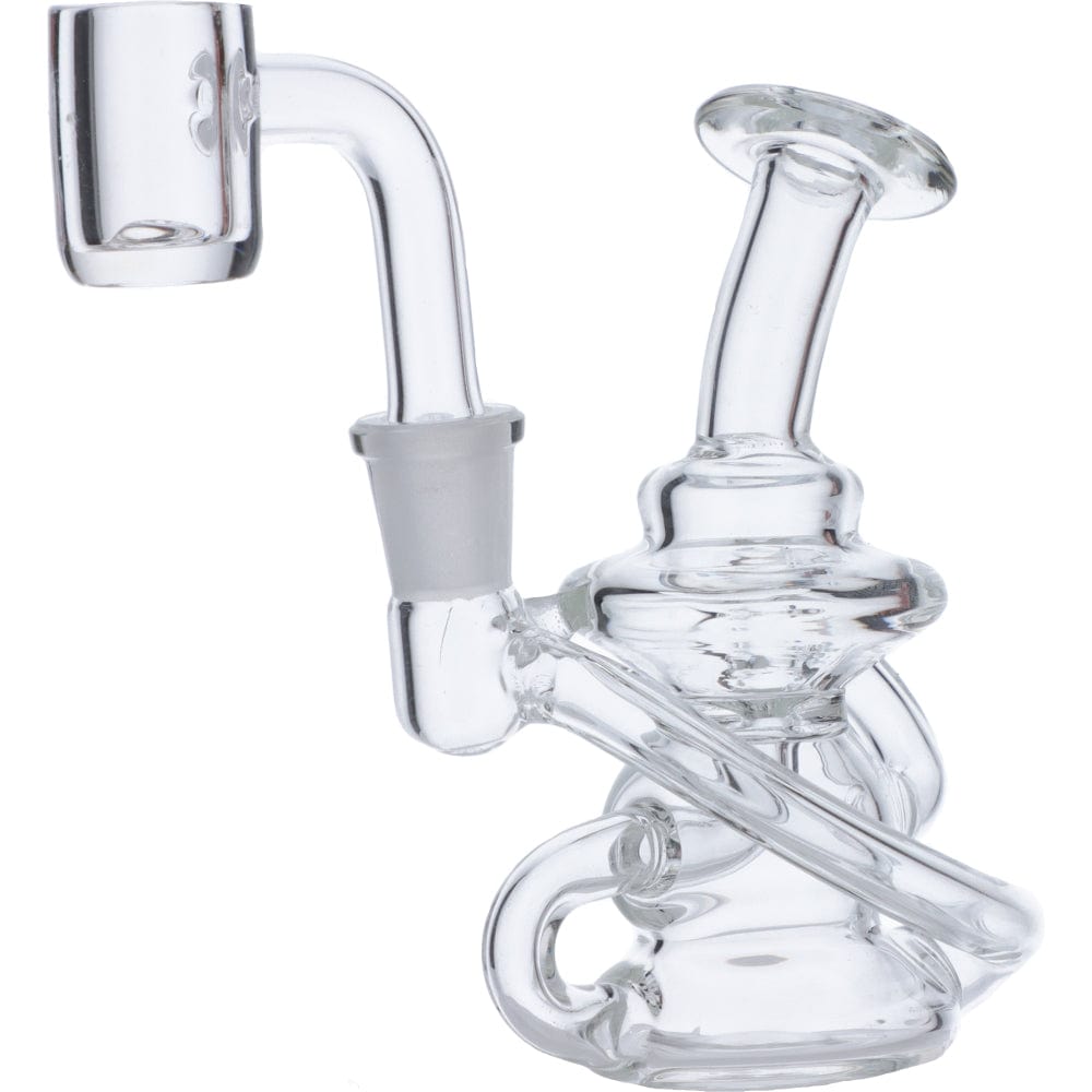 4" Dab Rig Water Pipe Mini