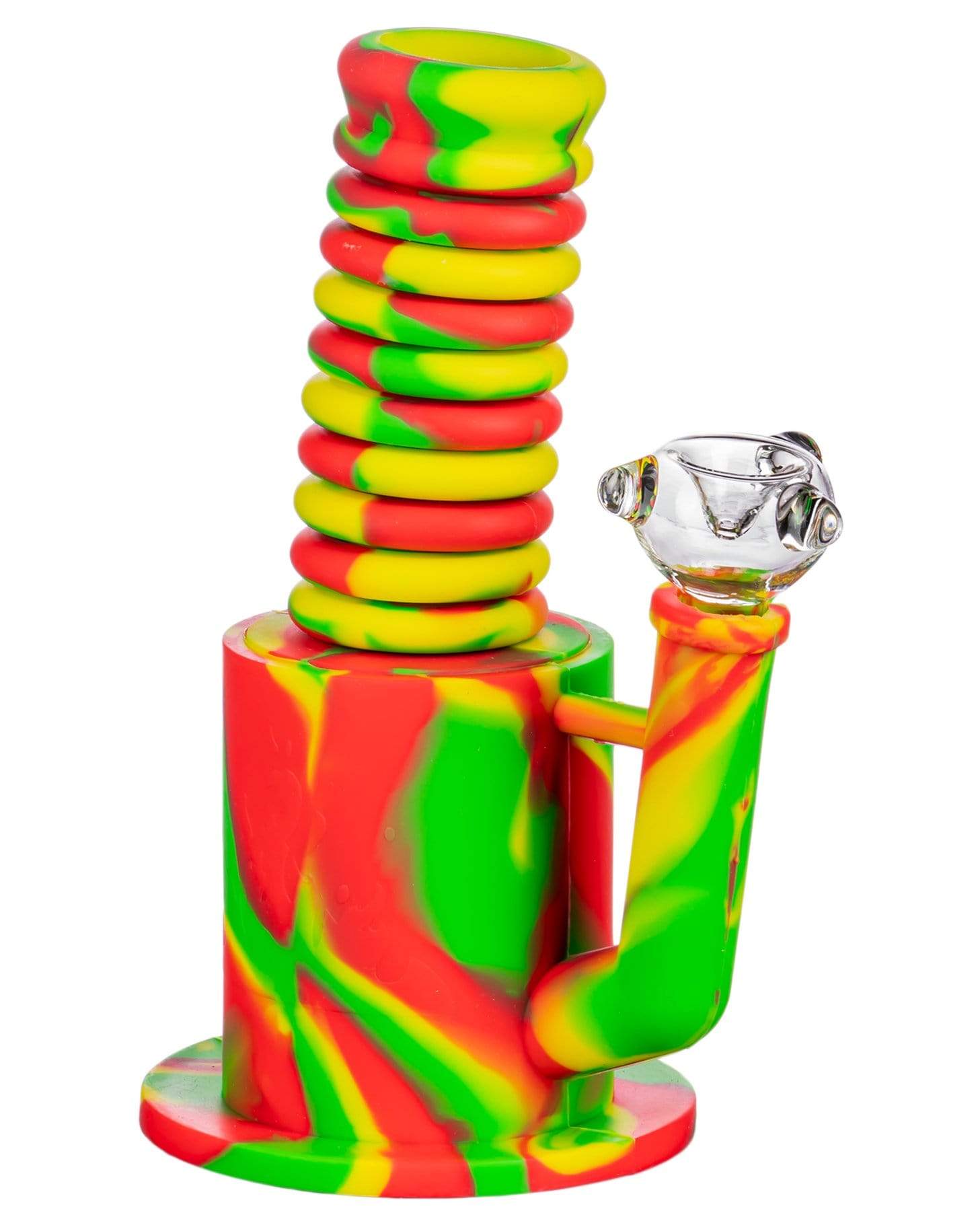 "Bonky" Flexible Neck Silicone Can Rig