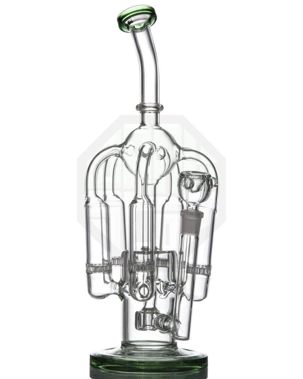 DankStop - "Chandelier" Recycler  