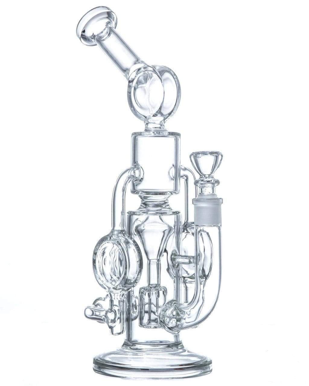 Cyclone Helix Bong