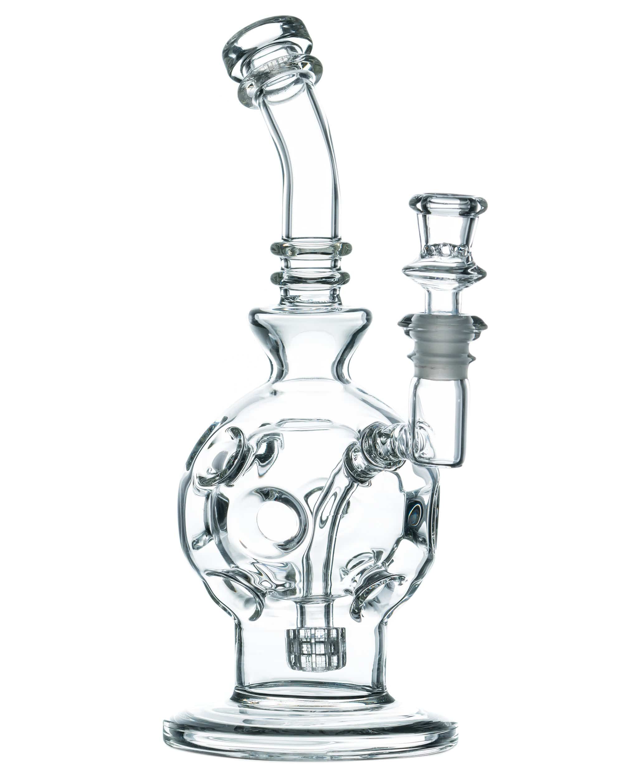Fabosphere Swiss to Matrix Perc Bong