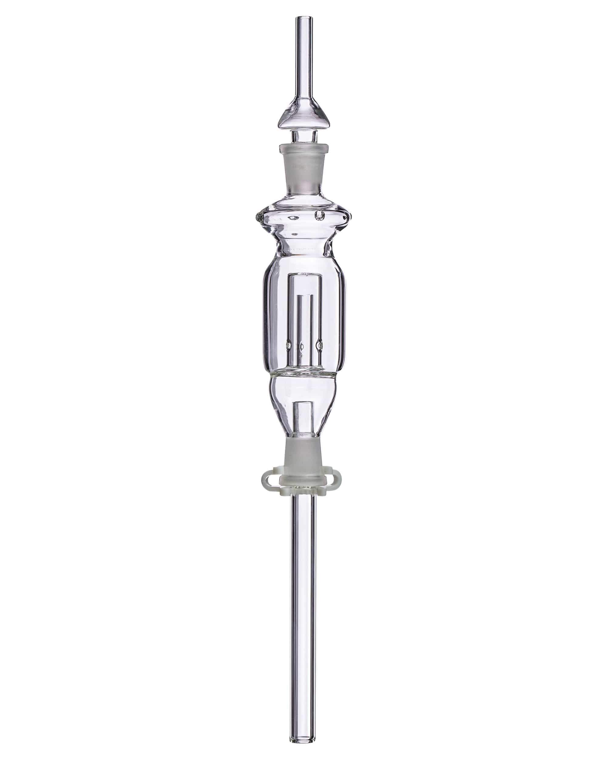 "HoneyVac" Nectar Collector with Quartz & Ti Tips