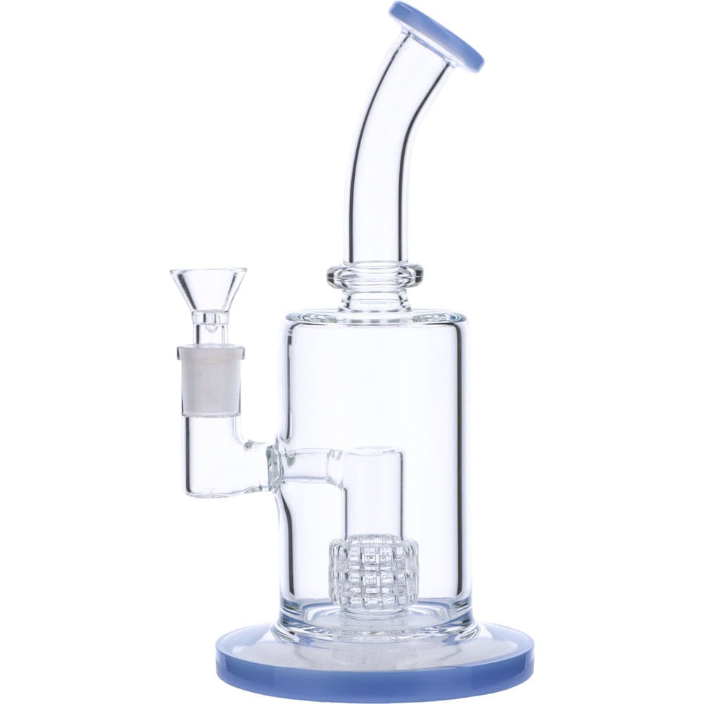 Valiant Distribution Matrix Bent Neck Waterpipe
