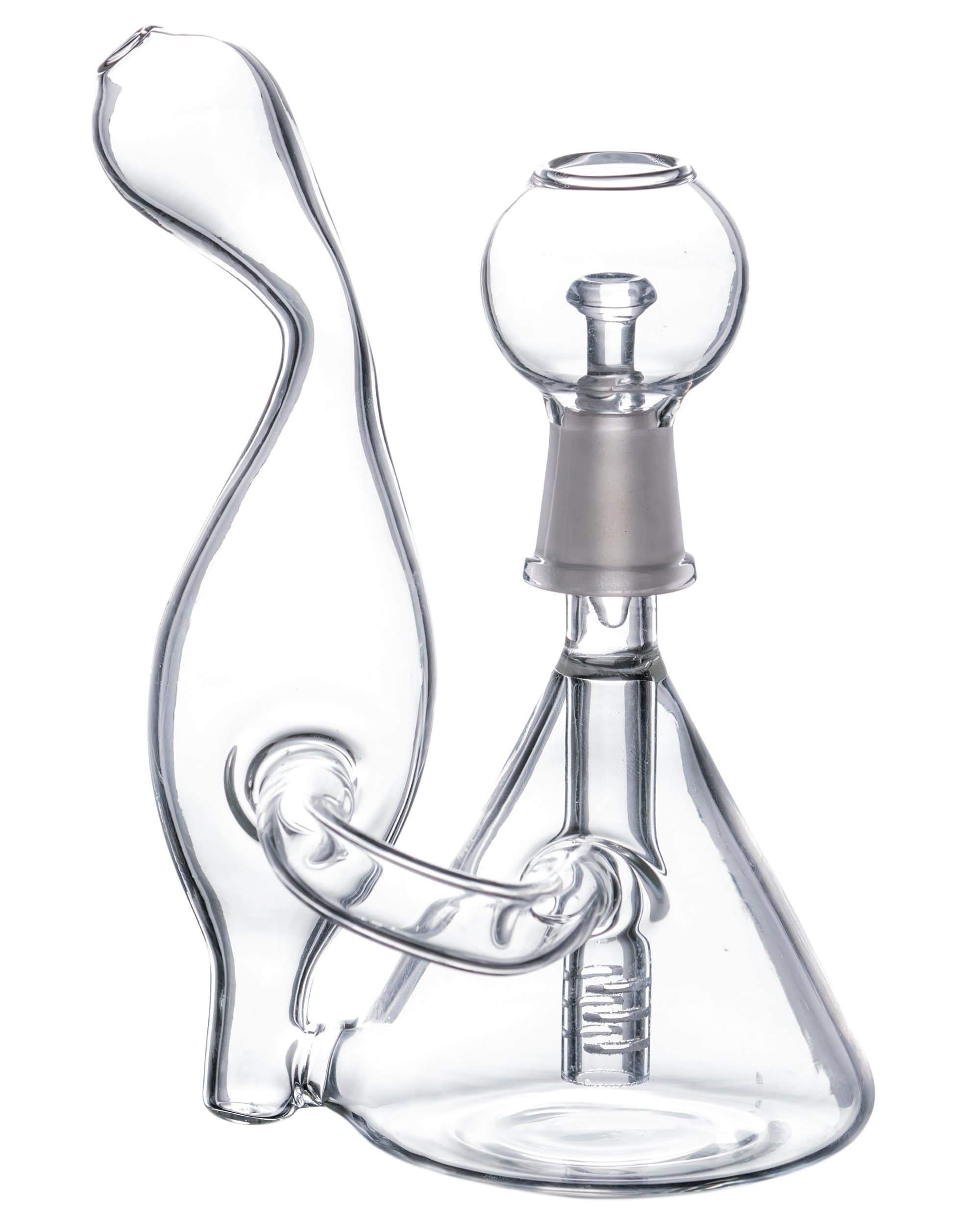 Mini Recycler Beaker Base Dab Rig