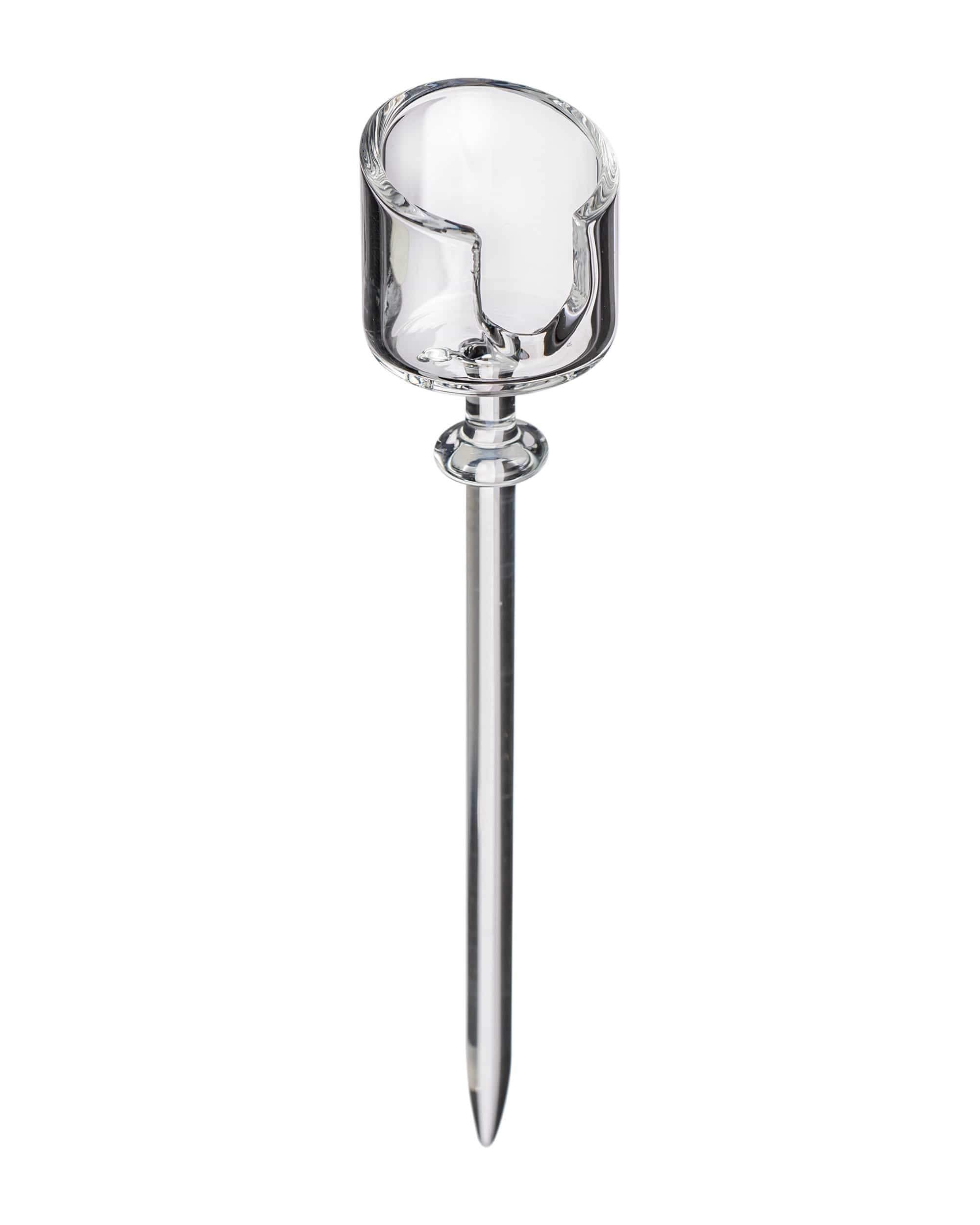 Quartz 2-in-1 Carb Cap and Dabber