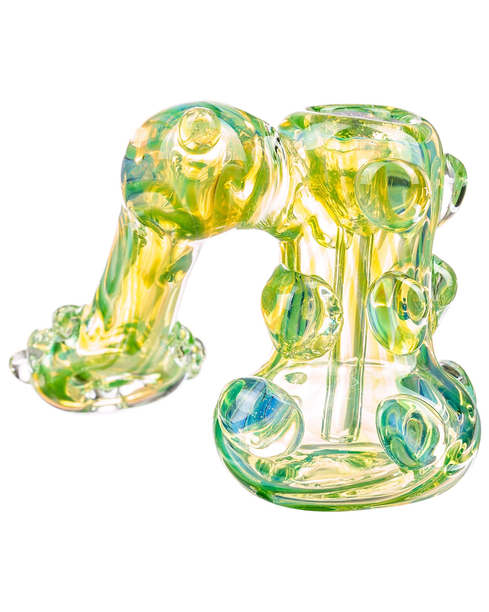 DankStop Rocky Road Sidecar Bubbler