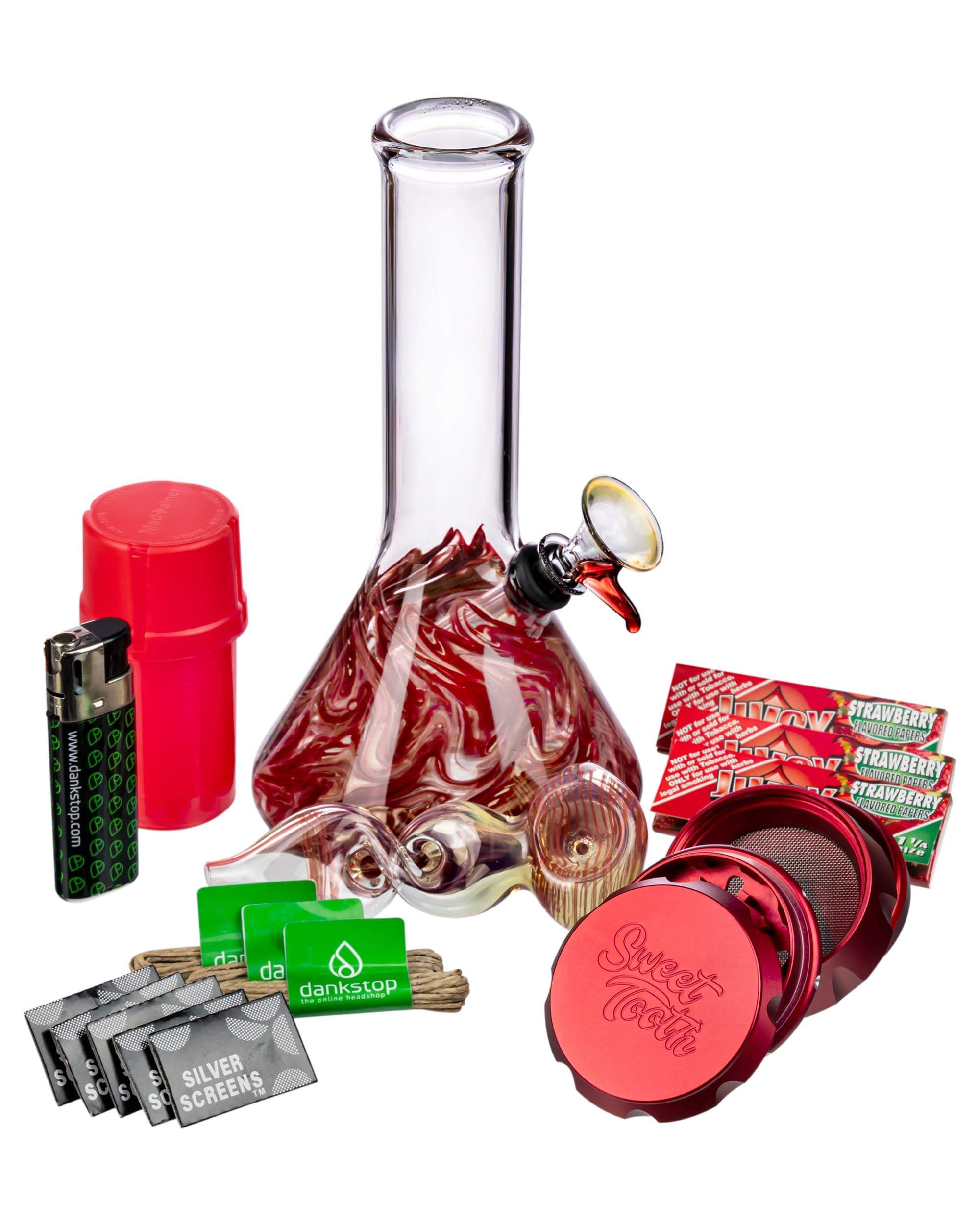 "Seeing Red" Bundle Set