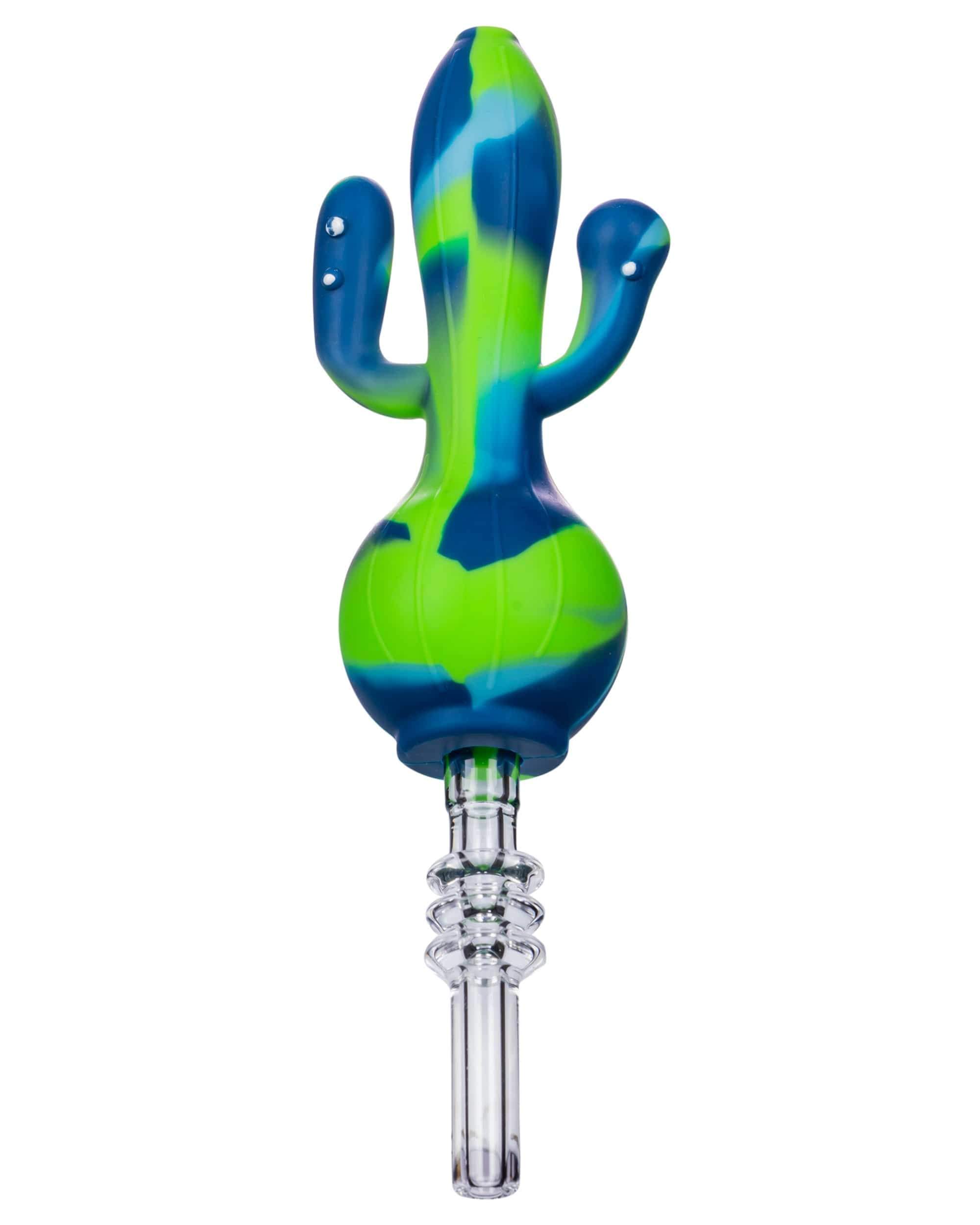 silicone cactus nectar collector
