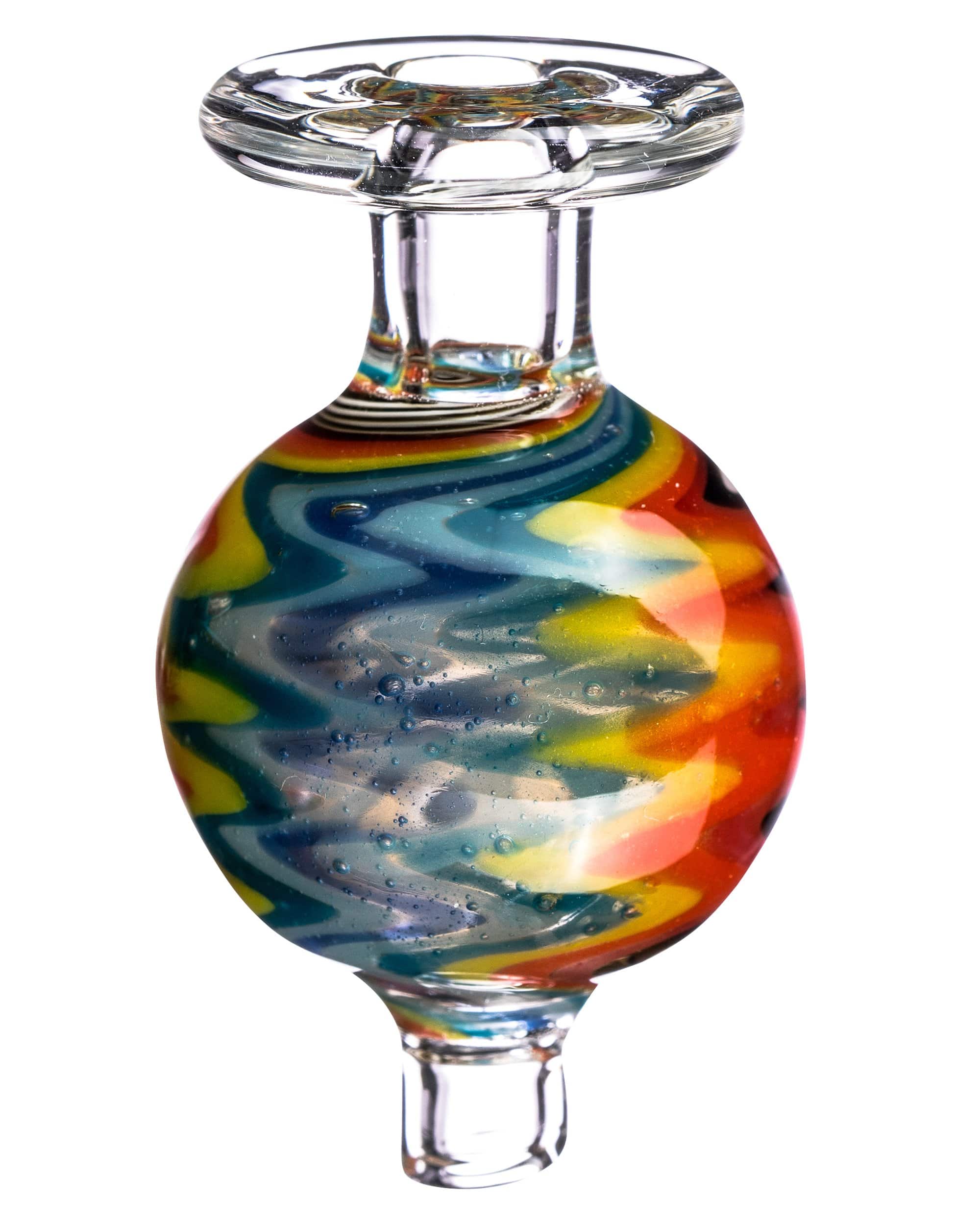 Wig Wag Bubble Carb Cap