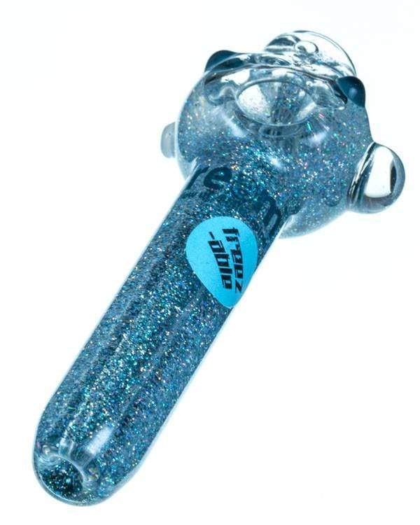 Liquid Freezable Glitter Pipe