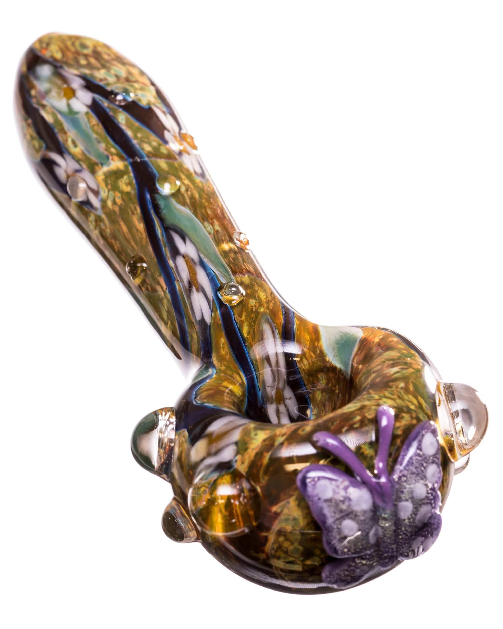 Mini Butterfly Hand Pipe