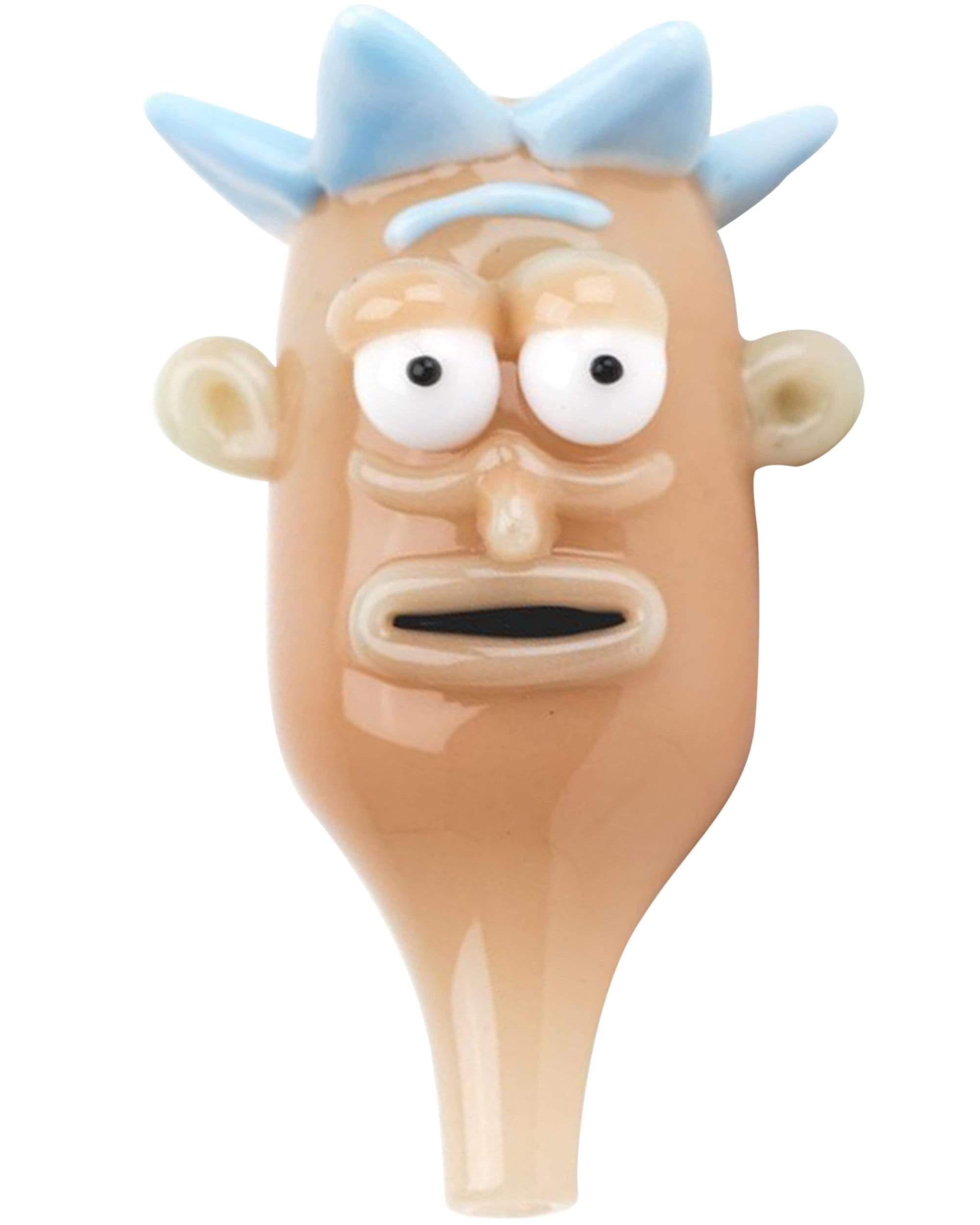 Empire Glassworks Mr. Rick Bubble Carb Cap