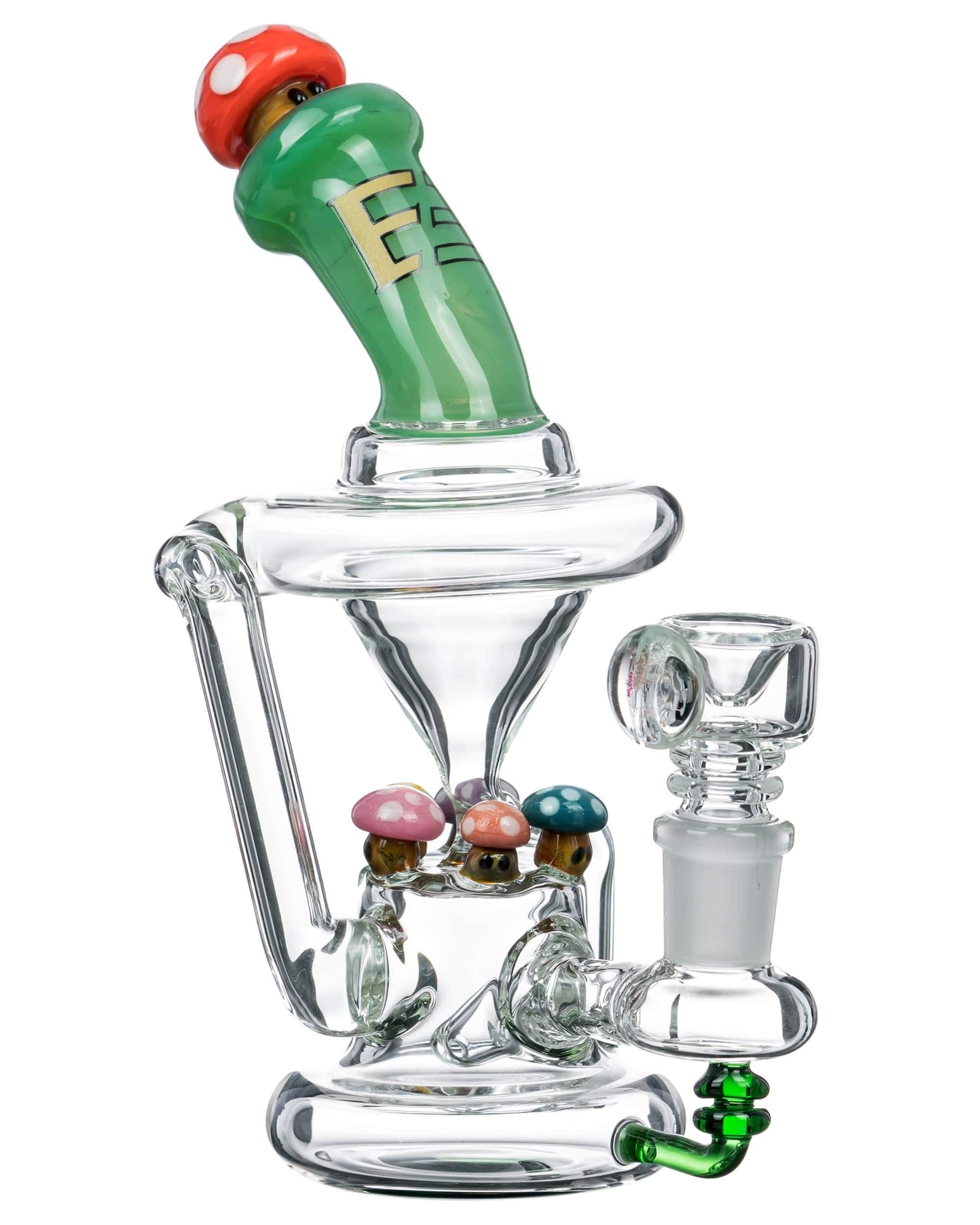 "Mushroom Kingdom" Recycler