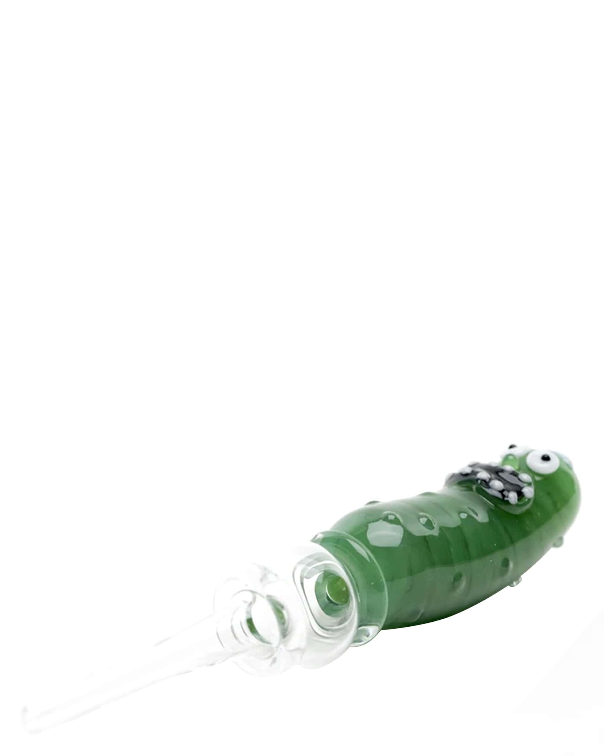 Empire Glassworks Rickle Pick Honey Straw