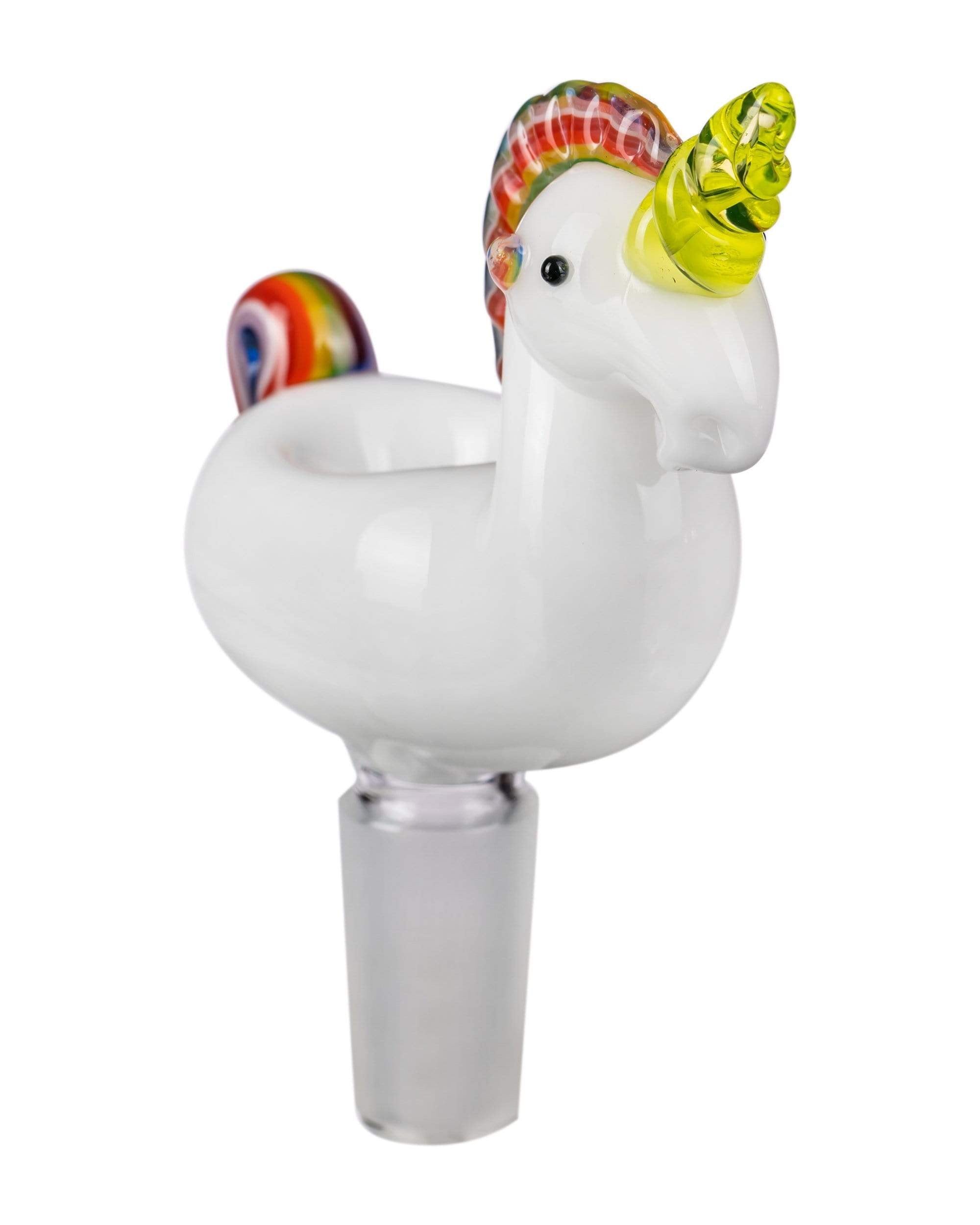 UV Horned Unicorn Bowl