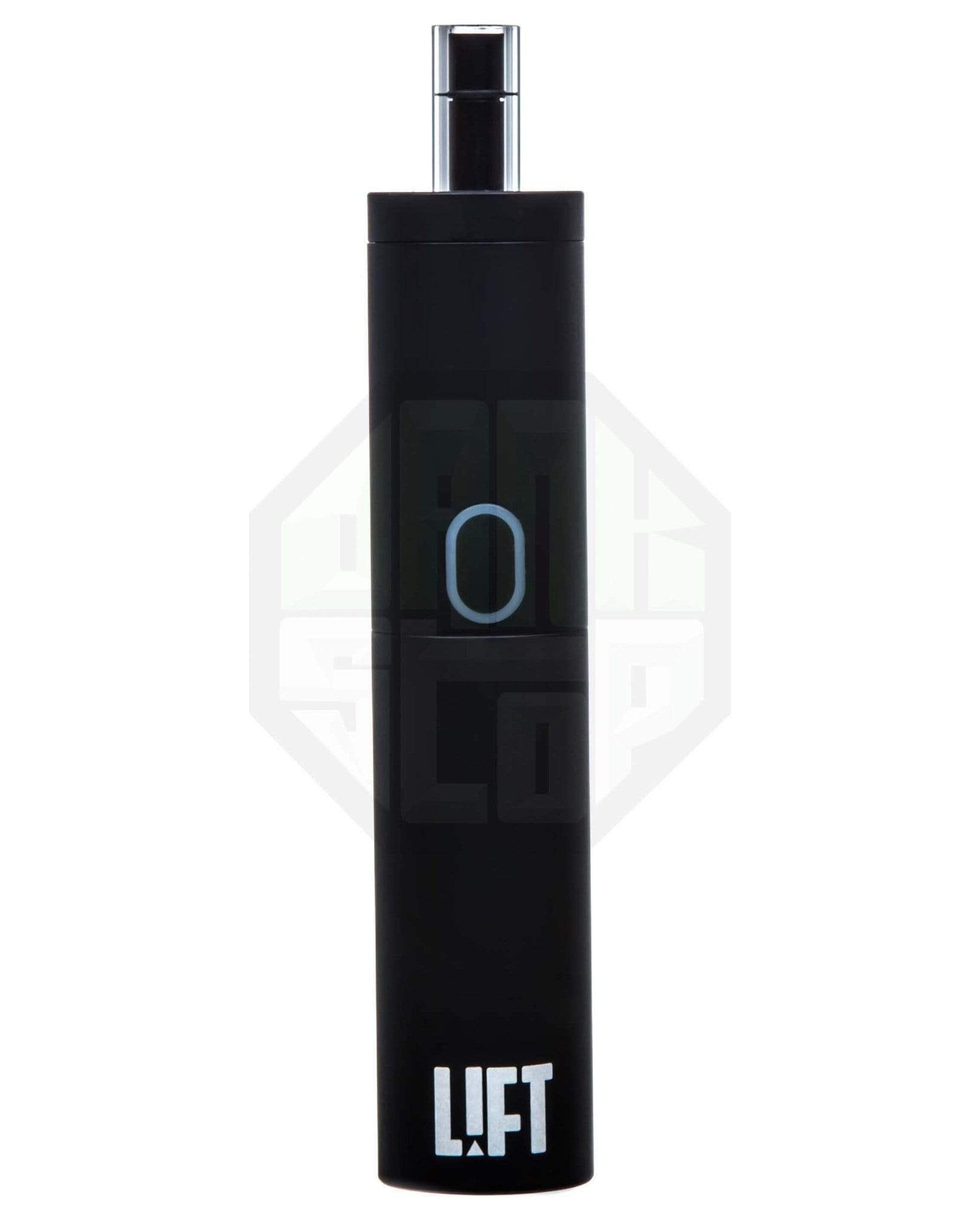 Mouthpiece View of Flytlab Lift Vaporizer
