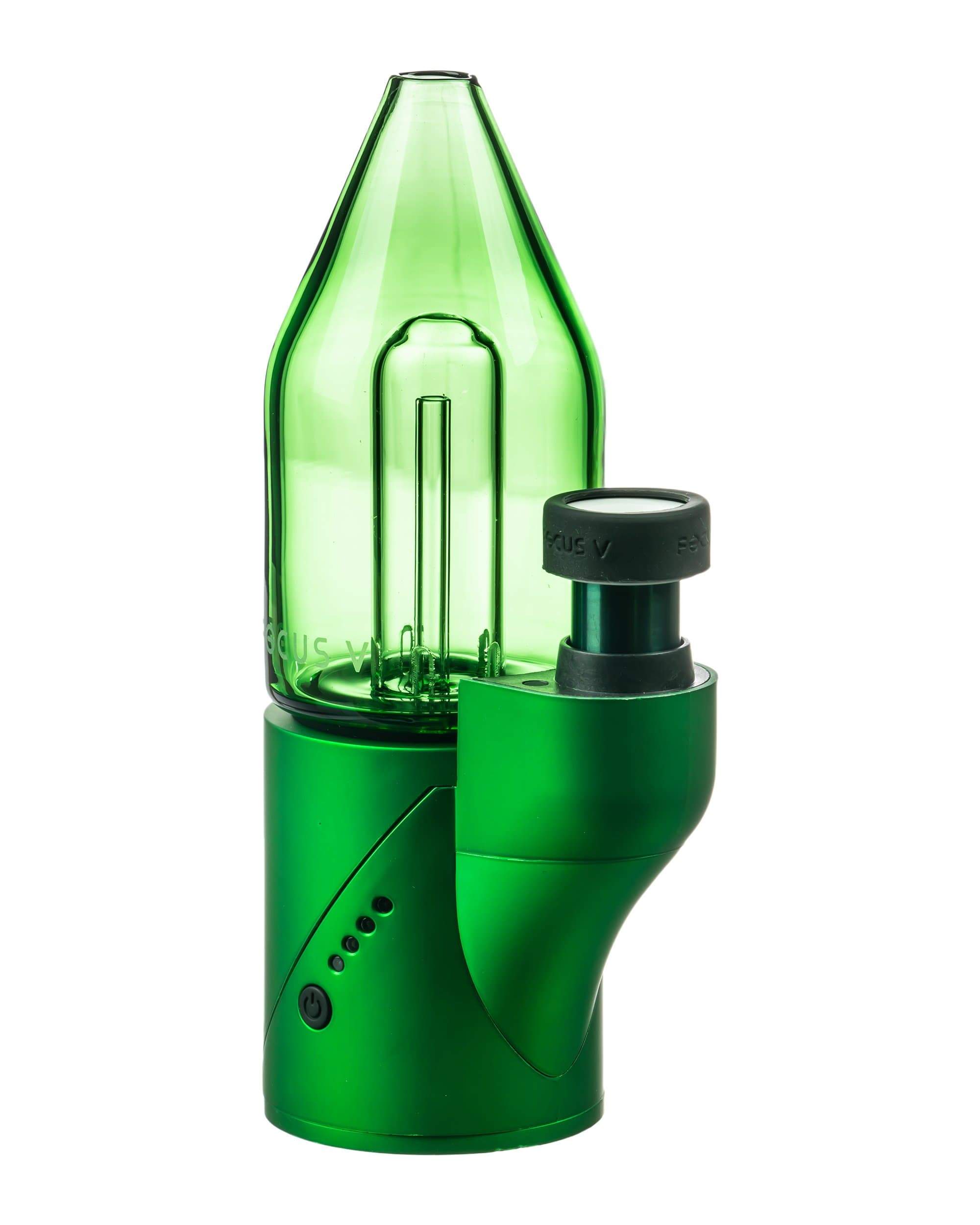 Limited Edition Emerald Carta Vaporizer