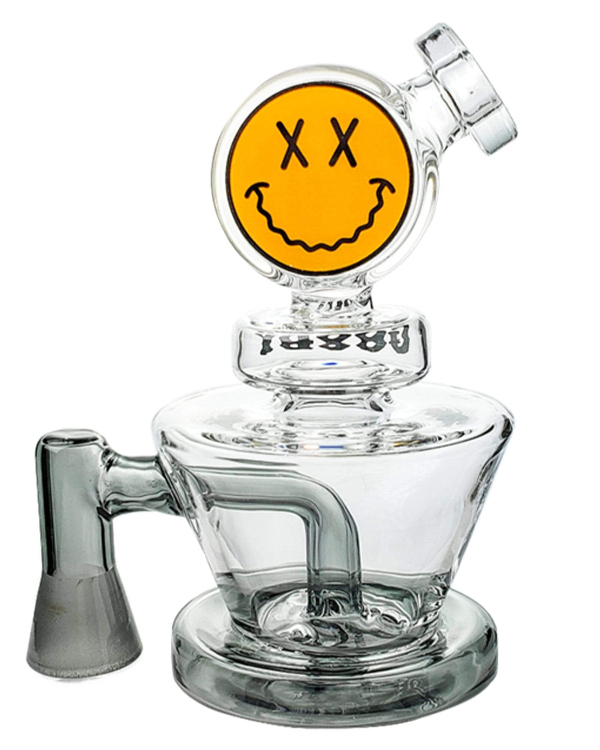 Goody Glass Big Face VR Vape Rig