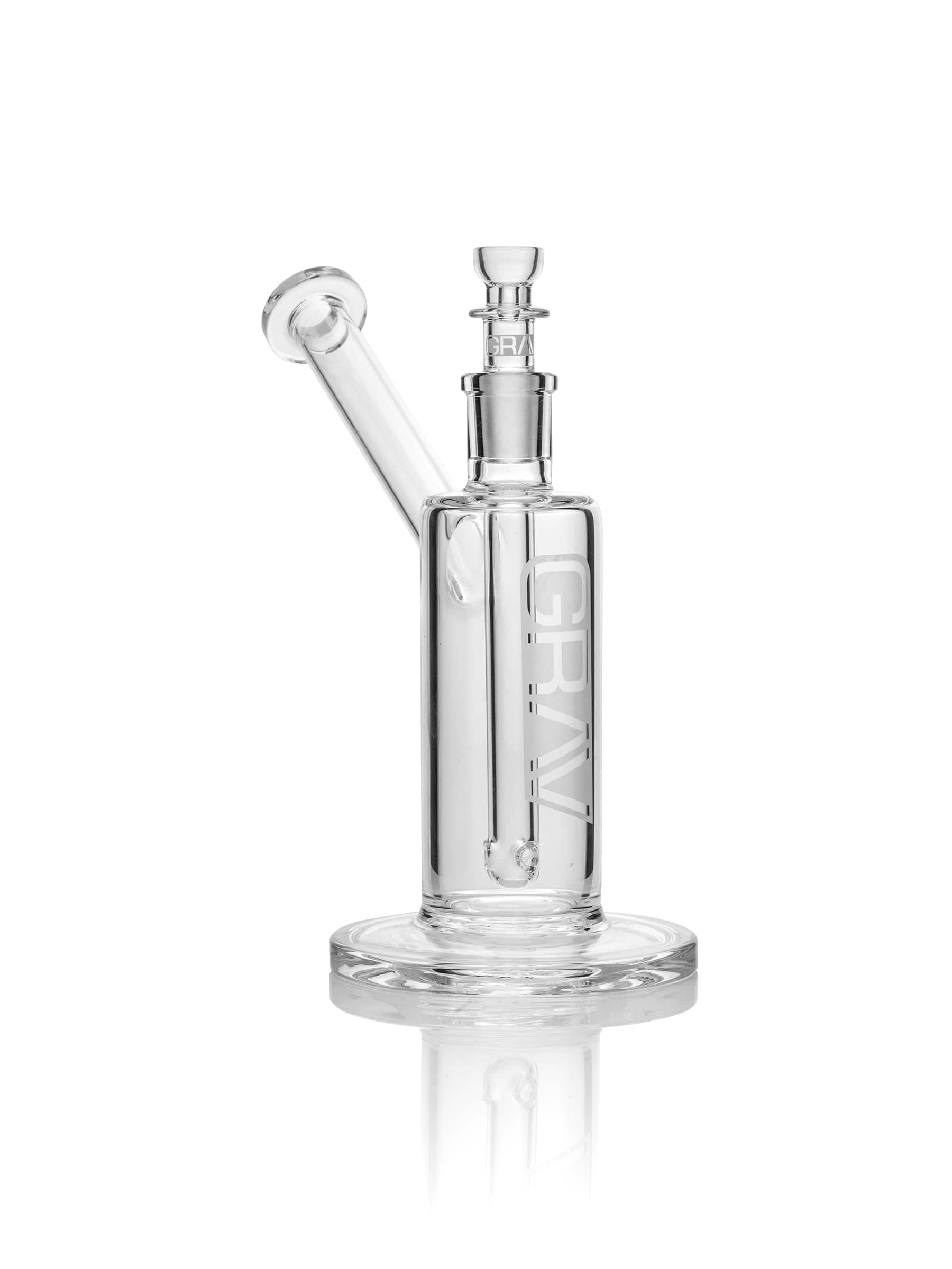 Medium Upright Bubbler