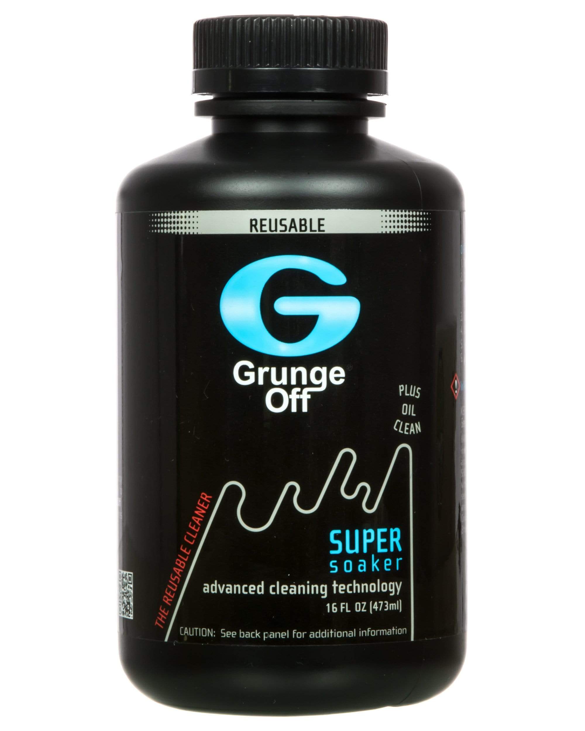 Grunge Off Super Soaker Cleaner
