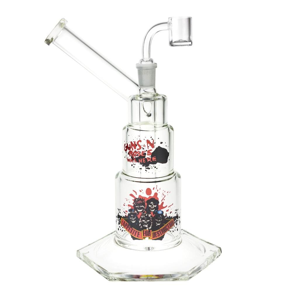 Appetite For Destruction 10" Dab Rig