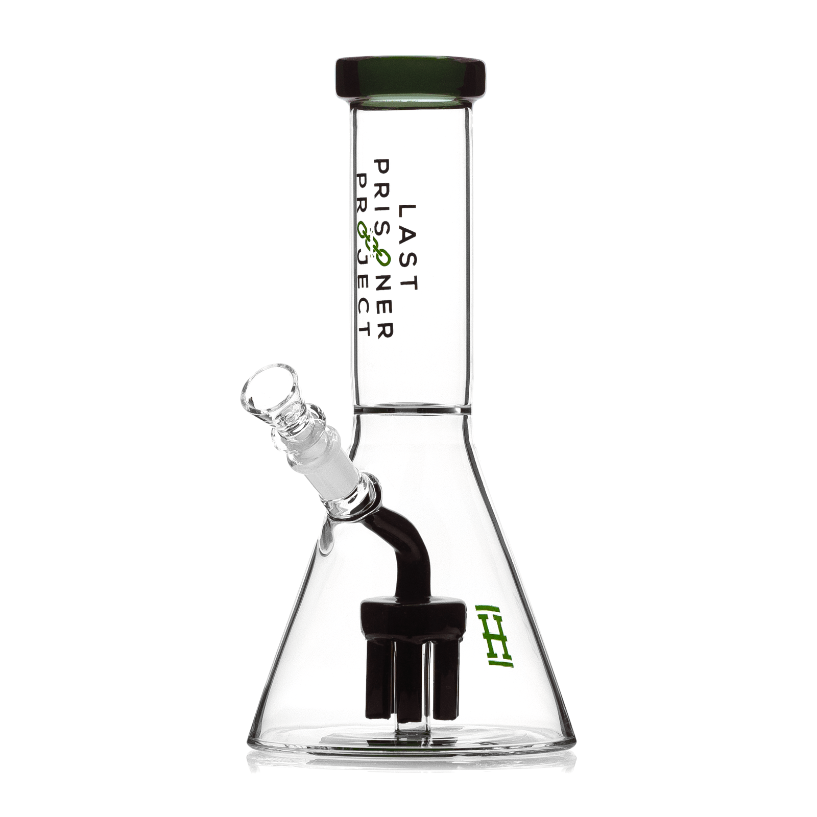 hemper x last prisoner project limited edition beaker bong