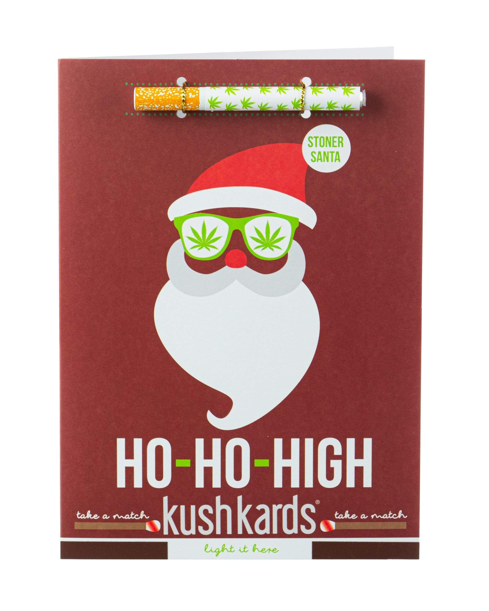 Ho Ho High Card