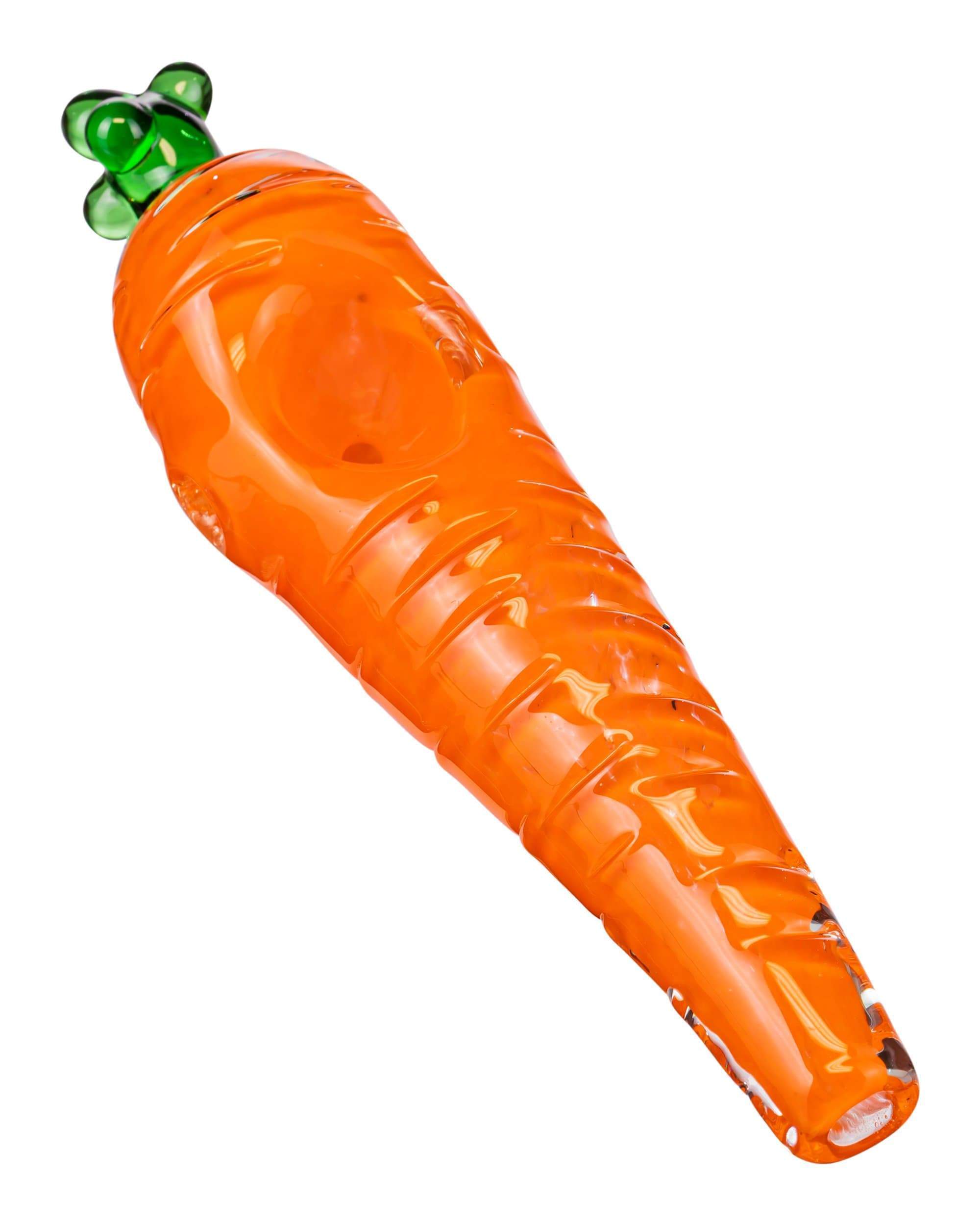 Carrot Hand Pipe