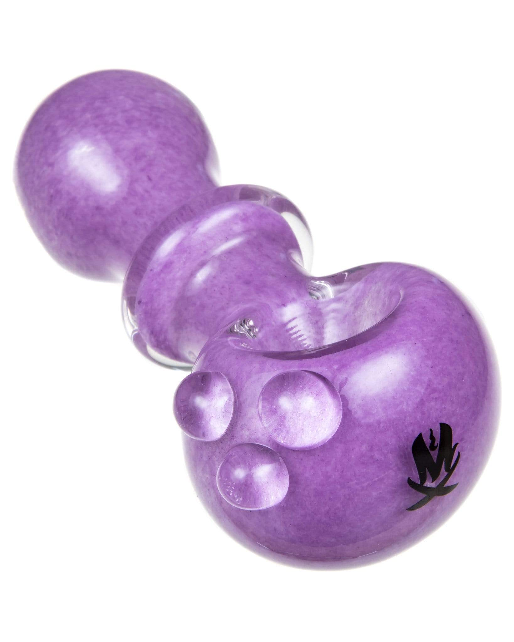 purple chunky spoon pipe