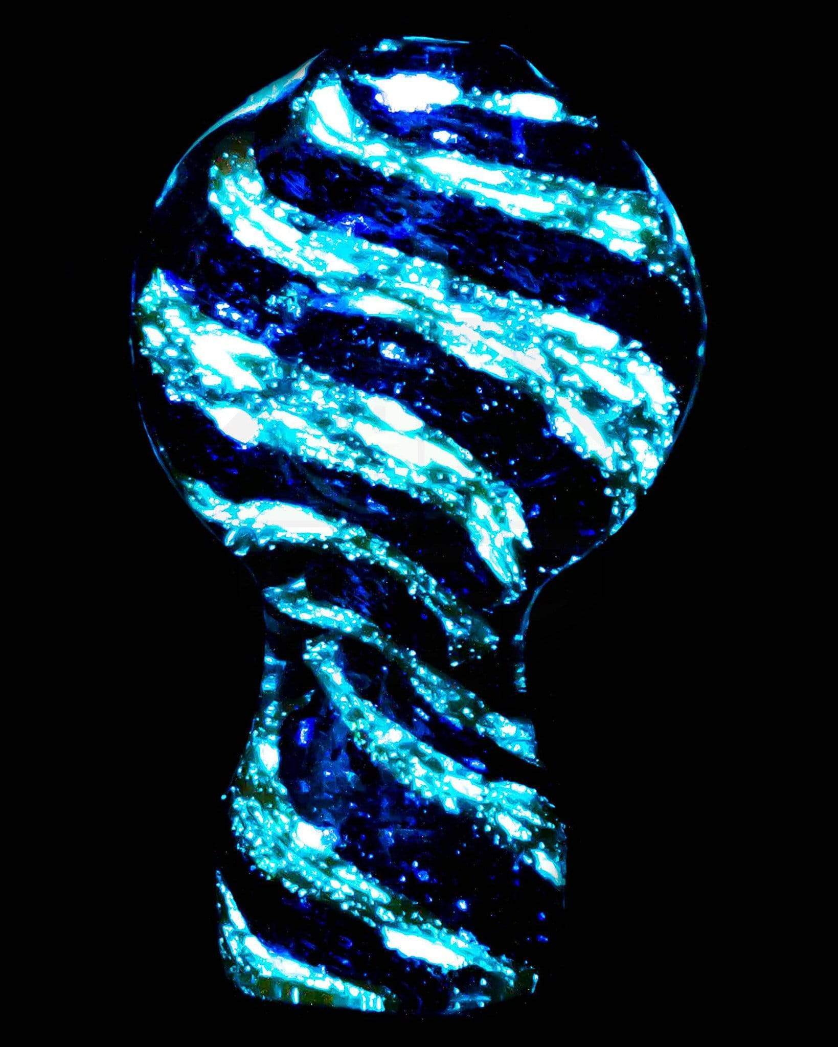 Glow In The Dark Flat Chillum