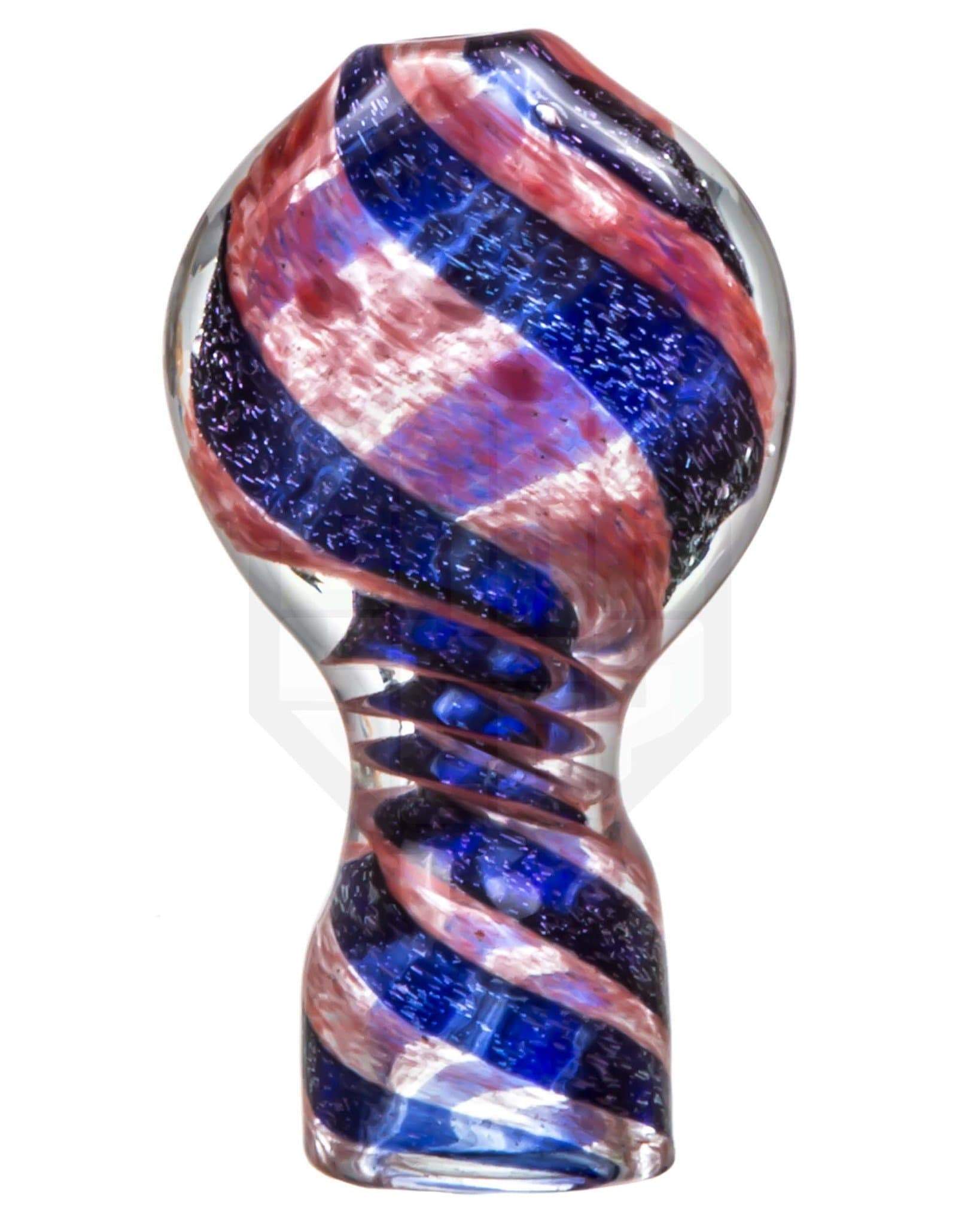 Glow In The Dark Flat Chillum