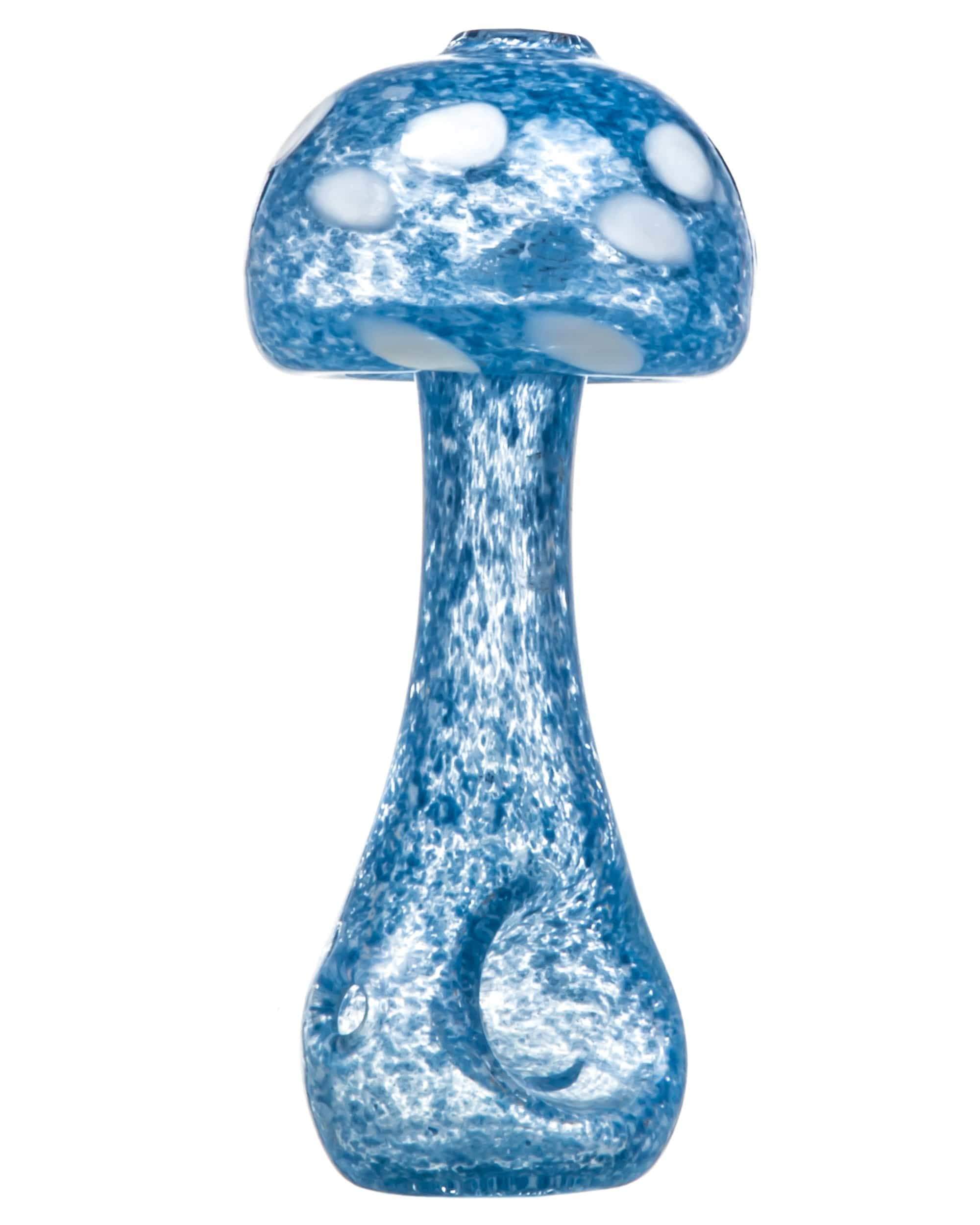 Mathematix - Glow in The Dark Mushroom Pipe