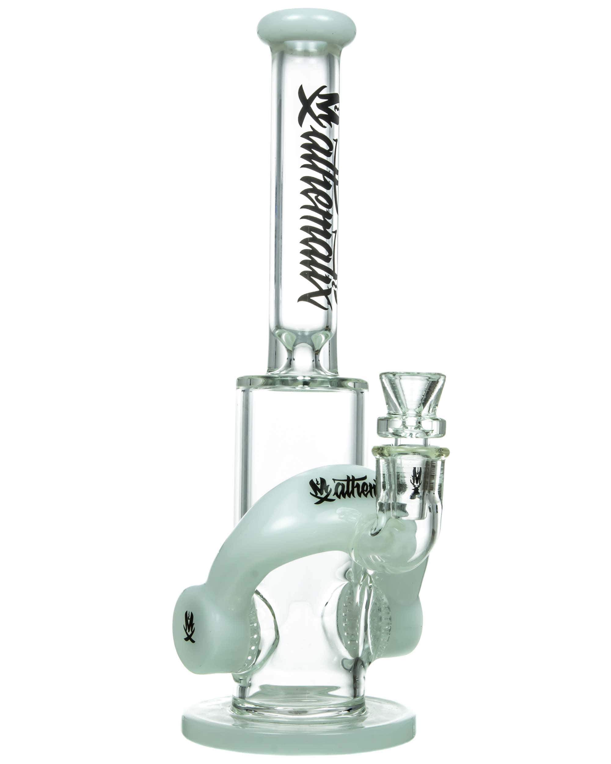 Headphone Themed Water Pipe in White