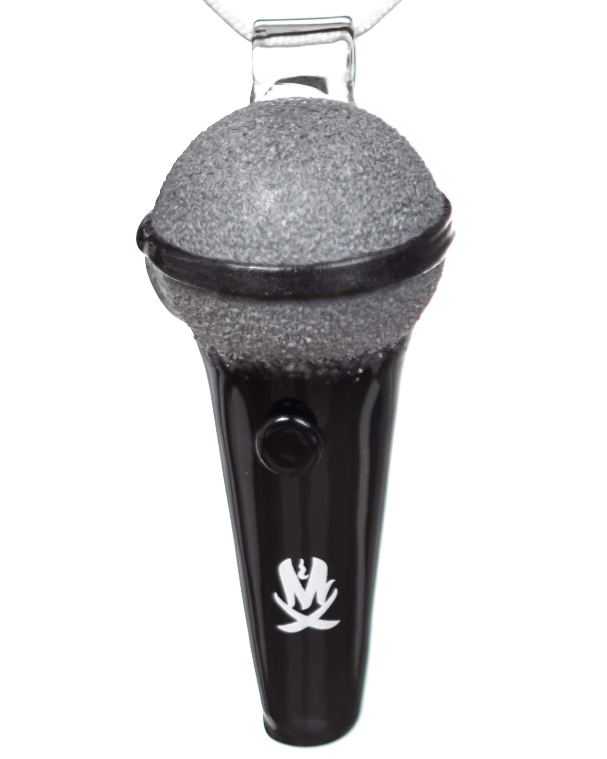 Mathematix - Microphone Pendant Pipe