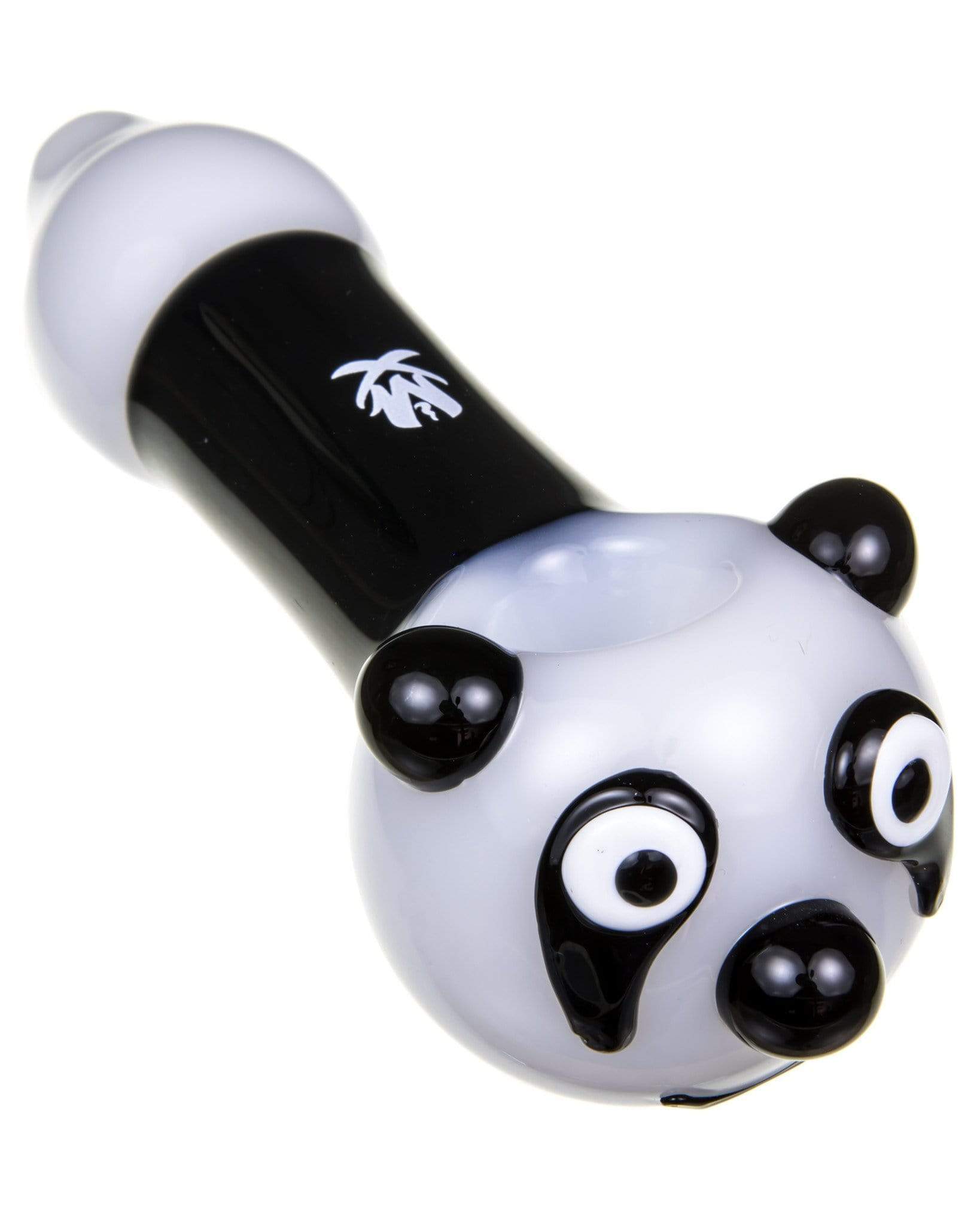 panda bear spoon pipe