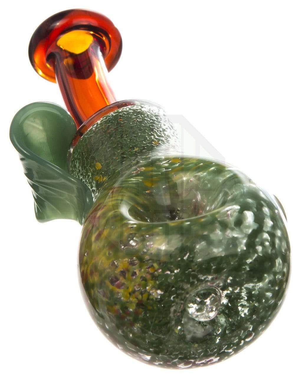Mathematix - Pear Glass Hand Pipe
