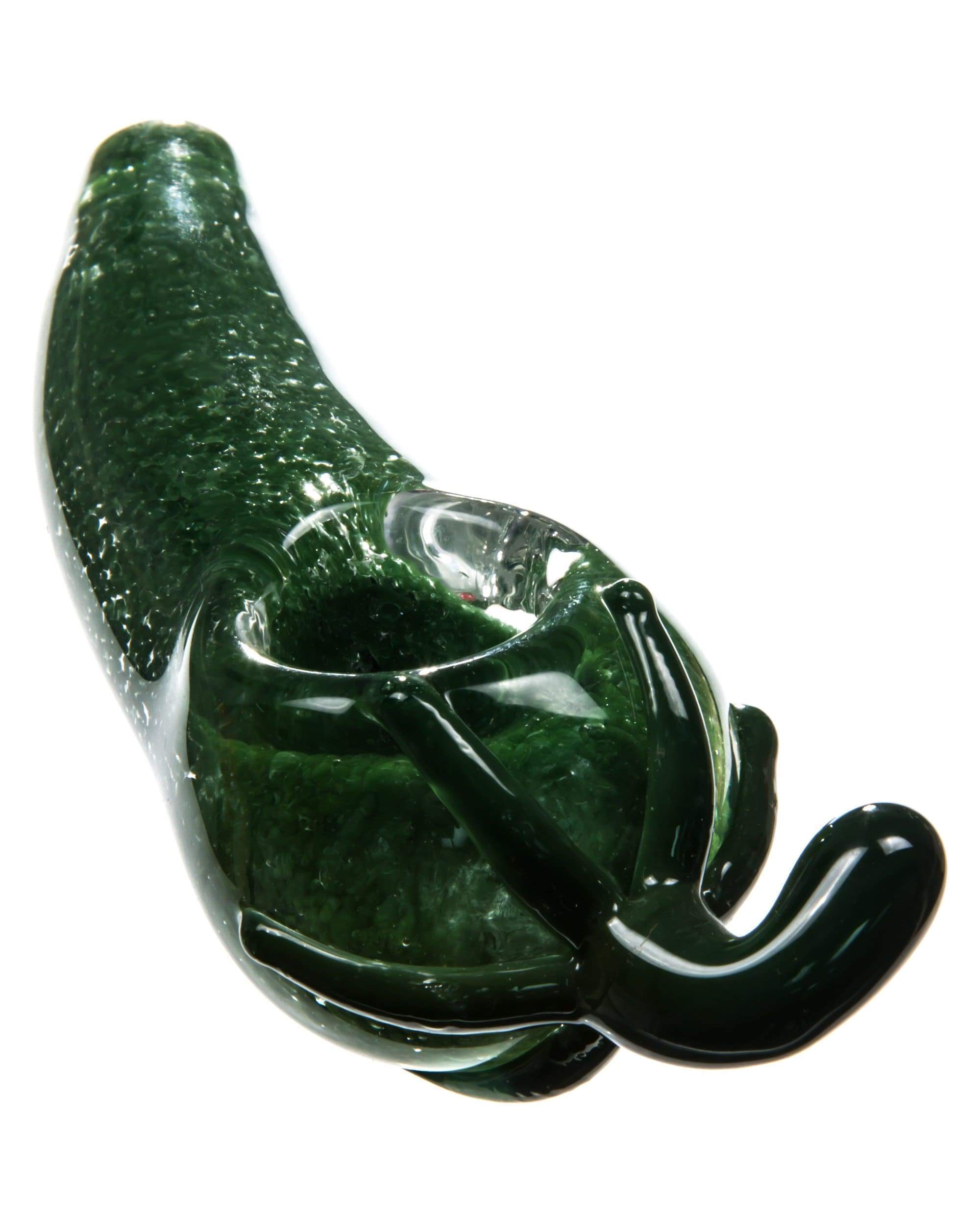 Back View of Mathematix Spoon Pipe