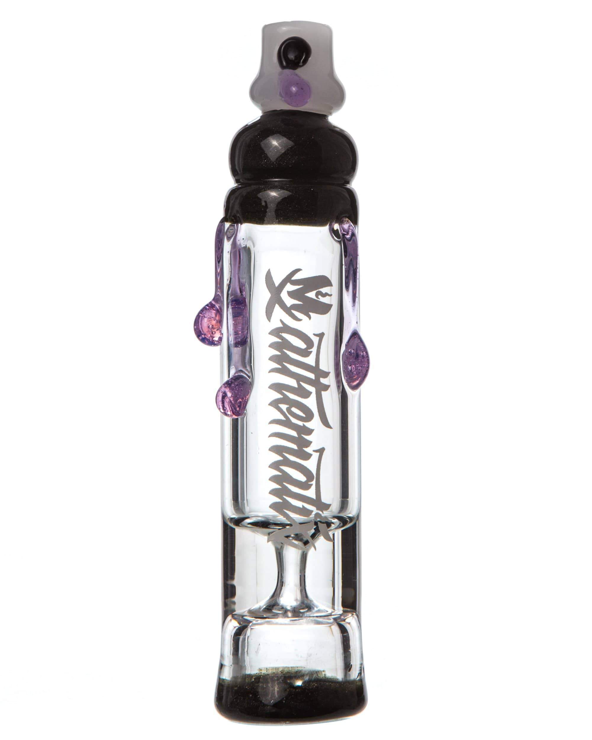 Mathematix - Spray Can Chillum with Drips