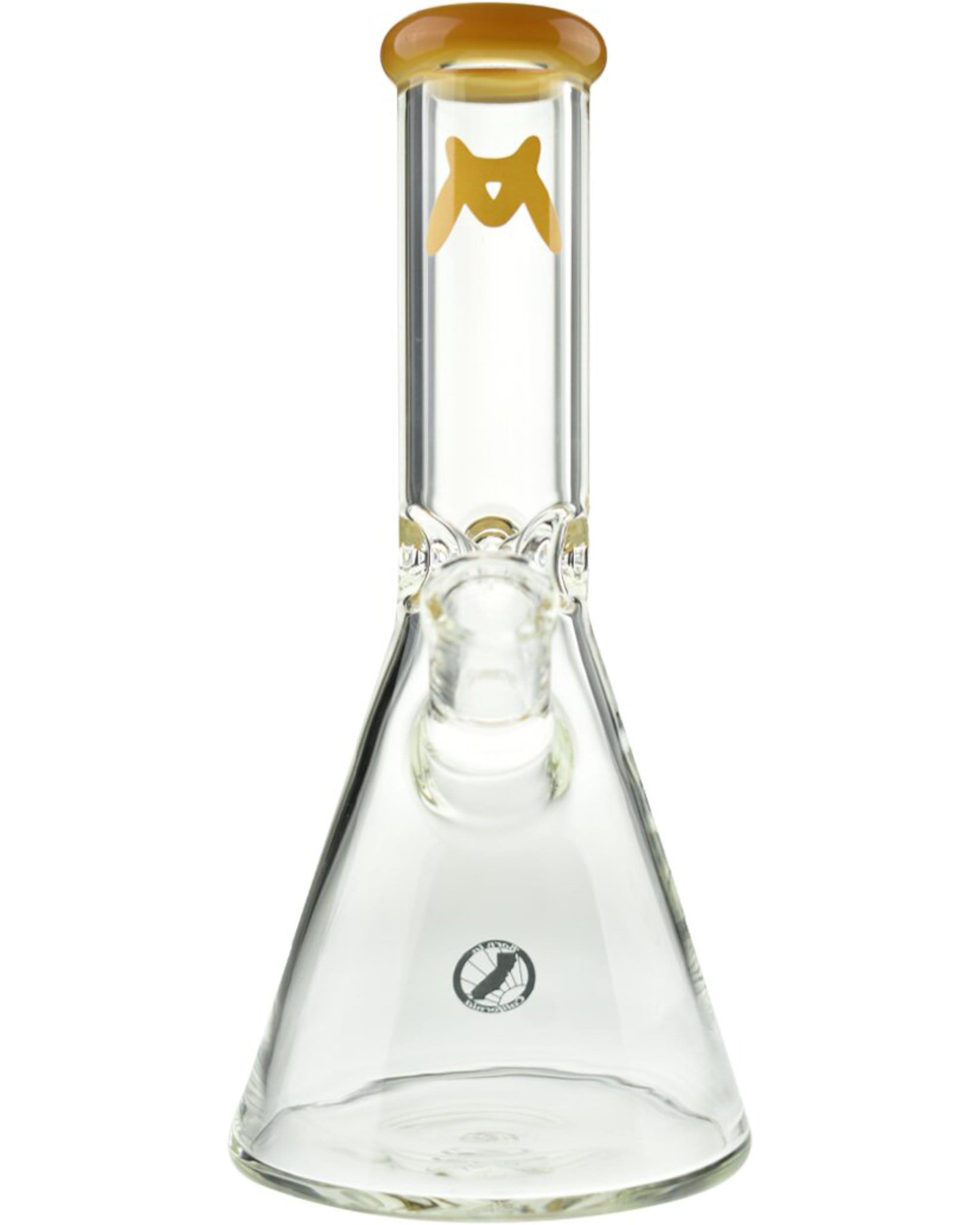 MAV Glass 44mm Color Top Beaker