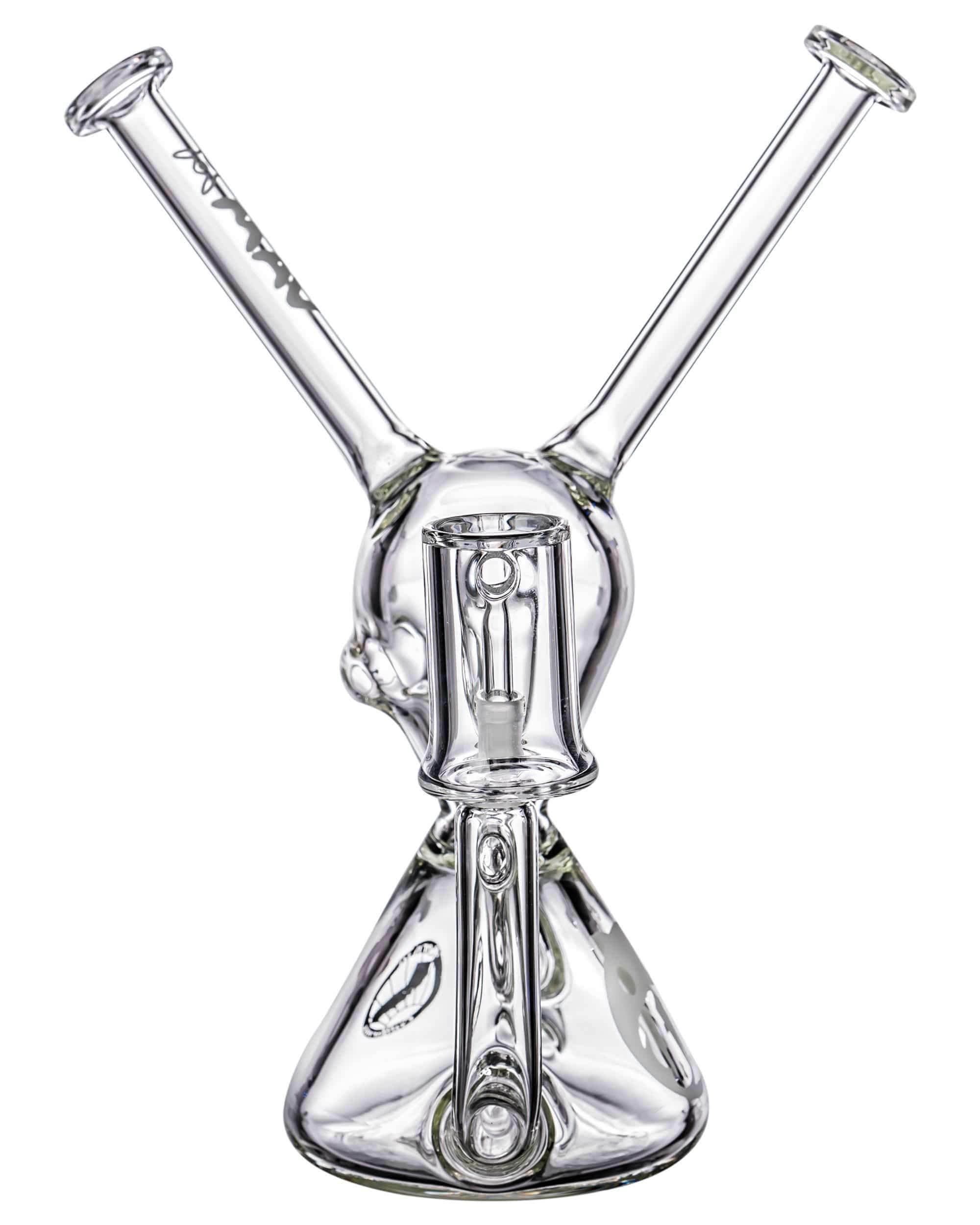 Mav Glass "Bestie" Recycler Rig