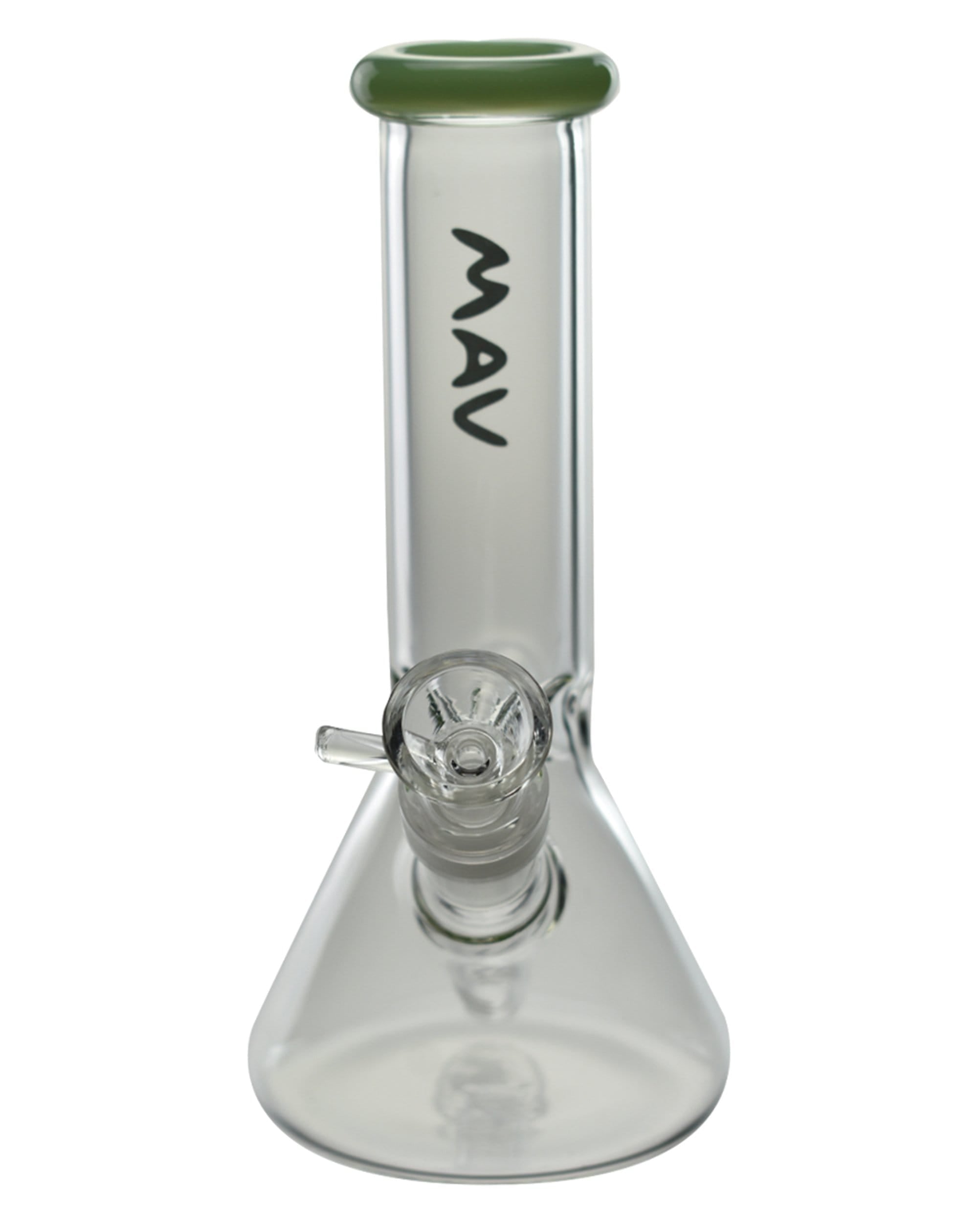 MAV Glass Color Top Mini Beaker