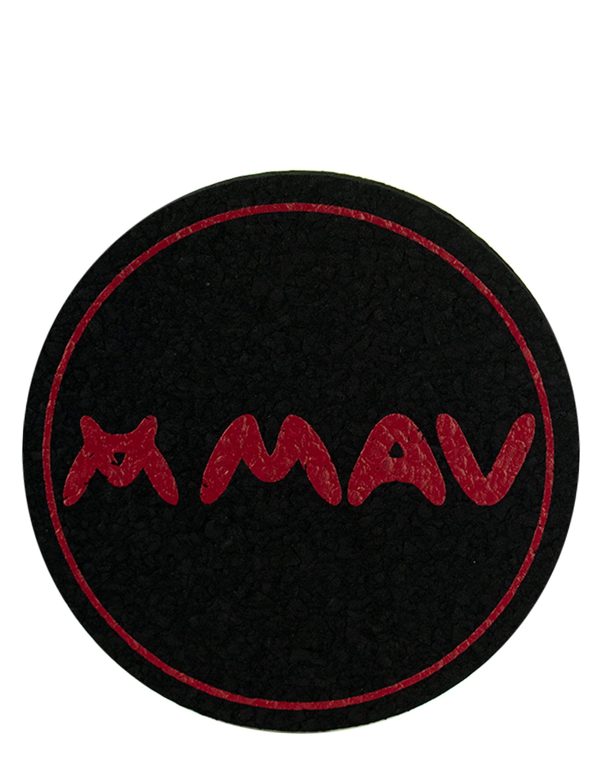 MAV Glass Moodmat Rubber Dab Mat