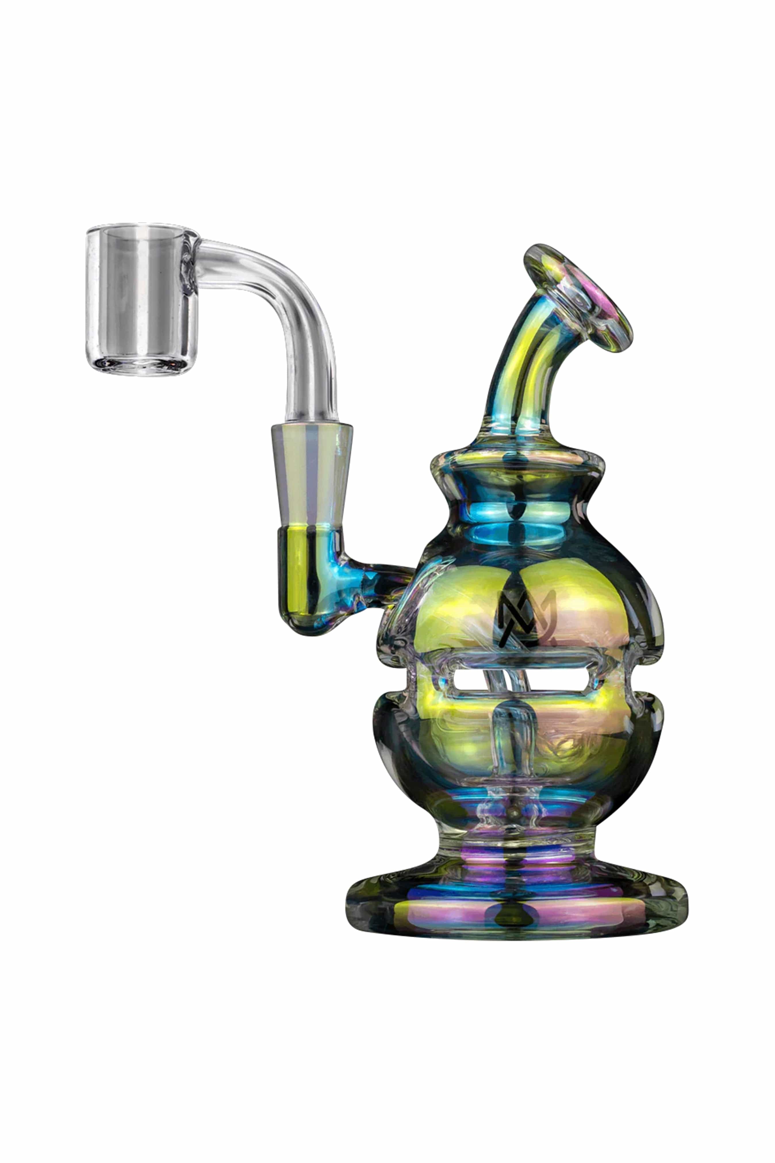 Iridescent Royale Mini Rig