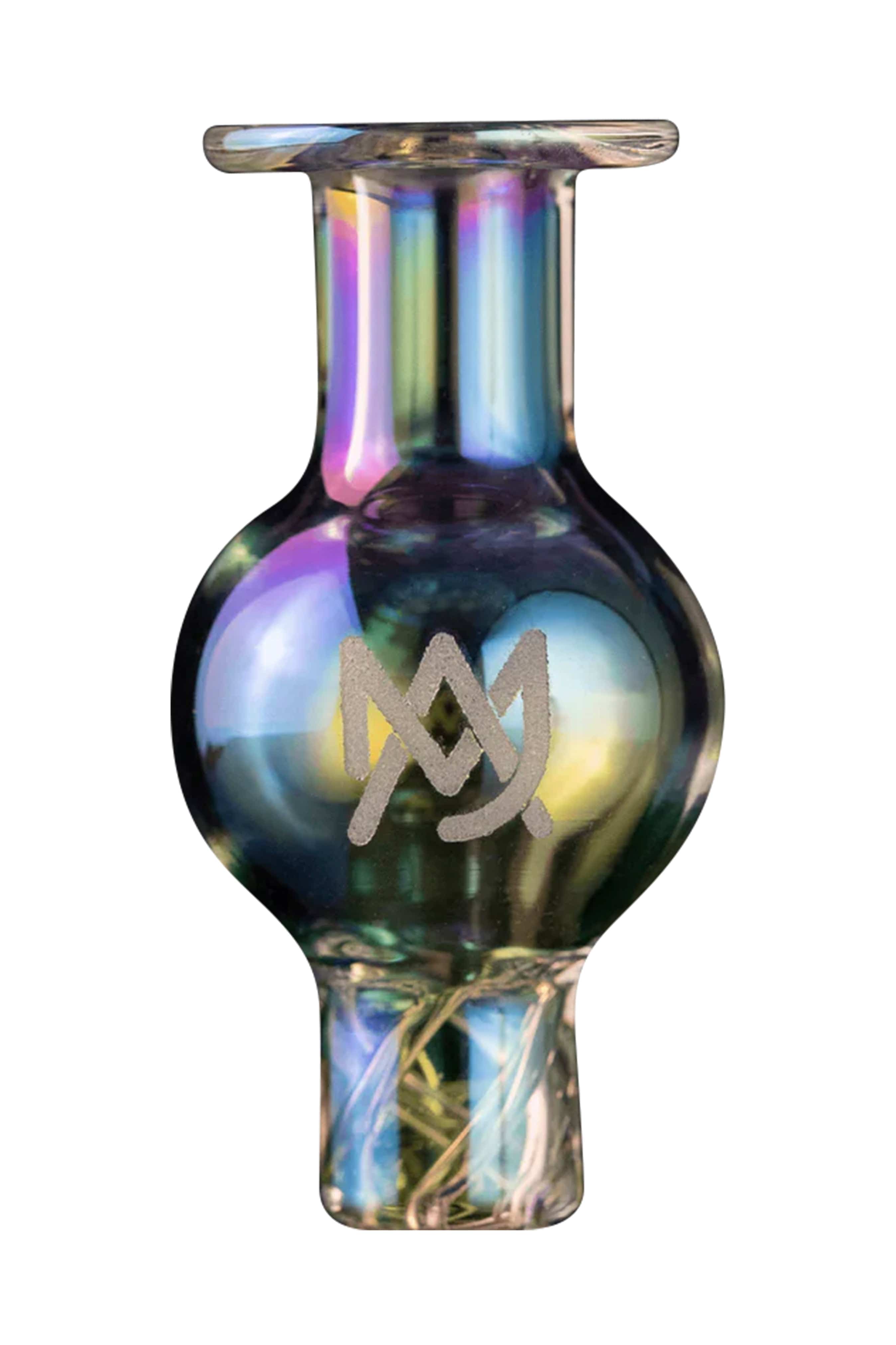 Iridescent Spinner Cap