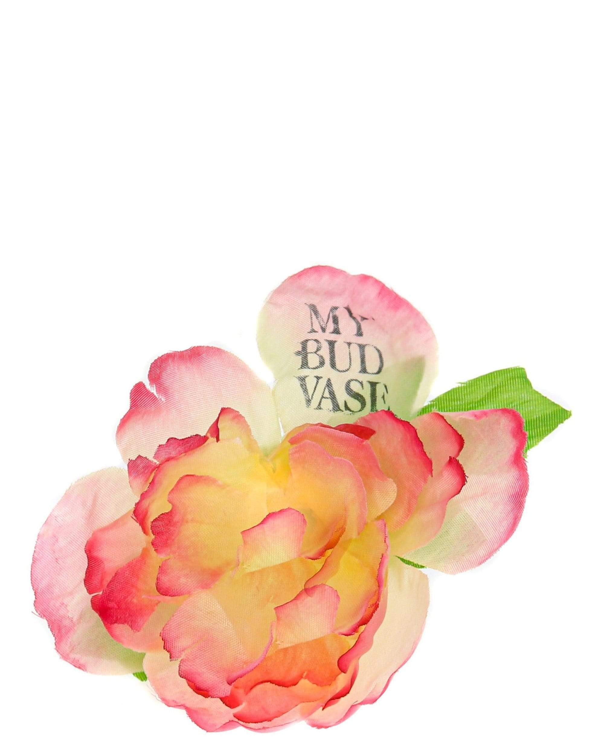 My Bud Vase Flower Poker