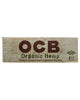 OCB - Organic Hemp 1-1/4" Rolling Papers