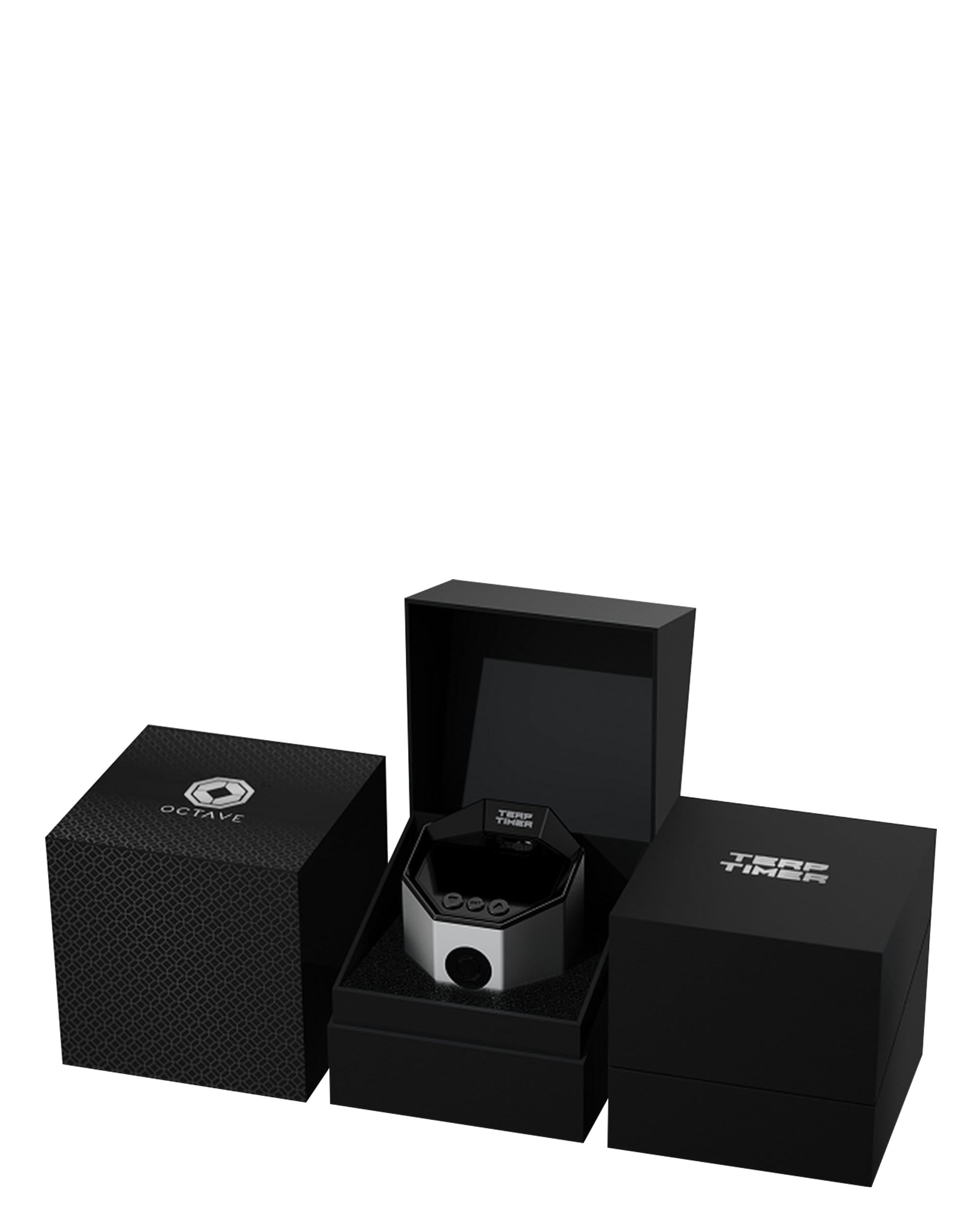 What comes with Octave - Terp Timer